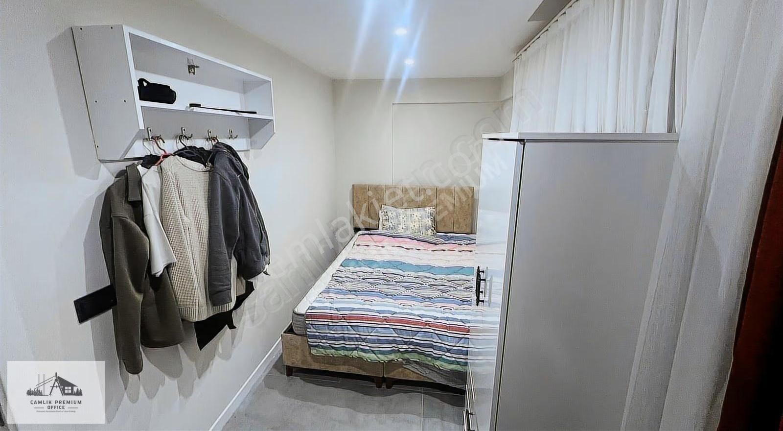 Denipol Hastahanesi Karşısında 1+1 Arakat Balkonlu Uygun Apart - Görsel 8