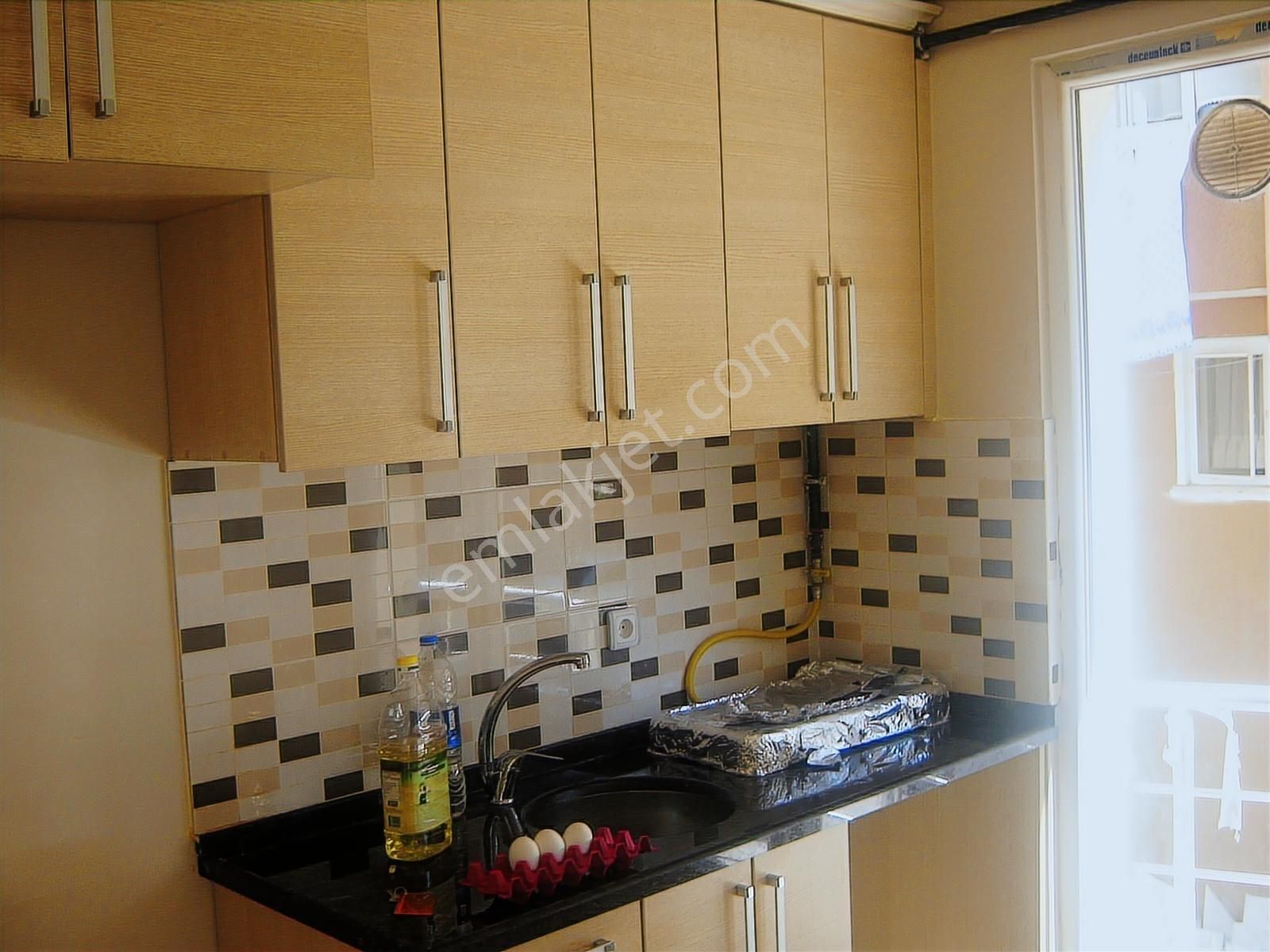 Aksu Caddesinde Öncephe 13 Yıllık 1.kat 1+1 55m2 Kapalı Mutfaklı - Görsel 14