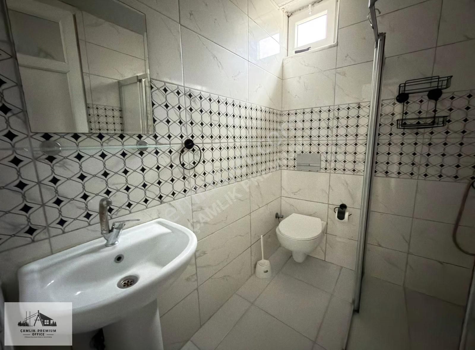 Yunusemre'de Ara Kat Klimalı Balkonlu Eşyalı Lüks Apart - Görsel 10