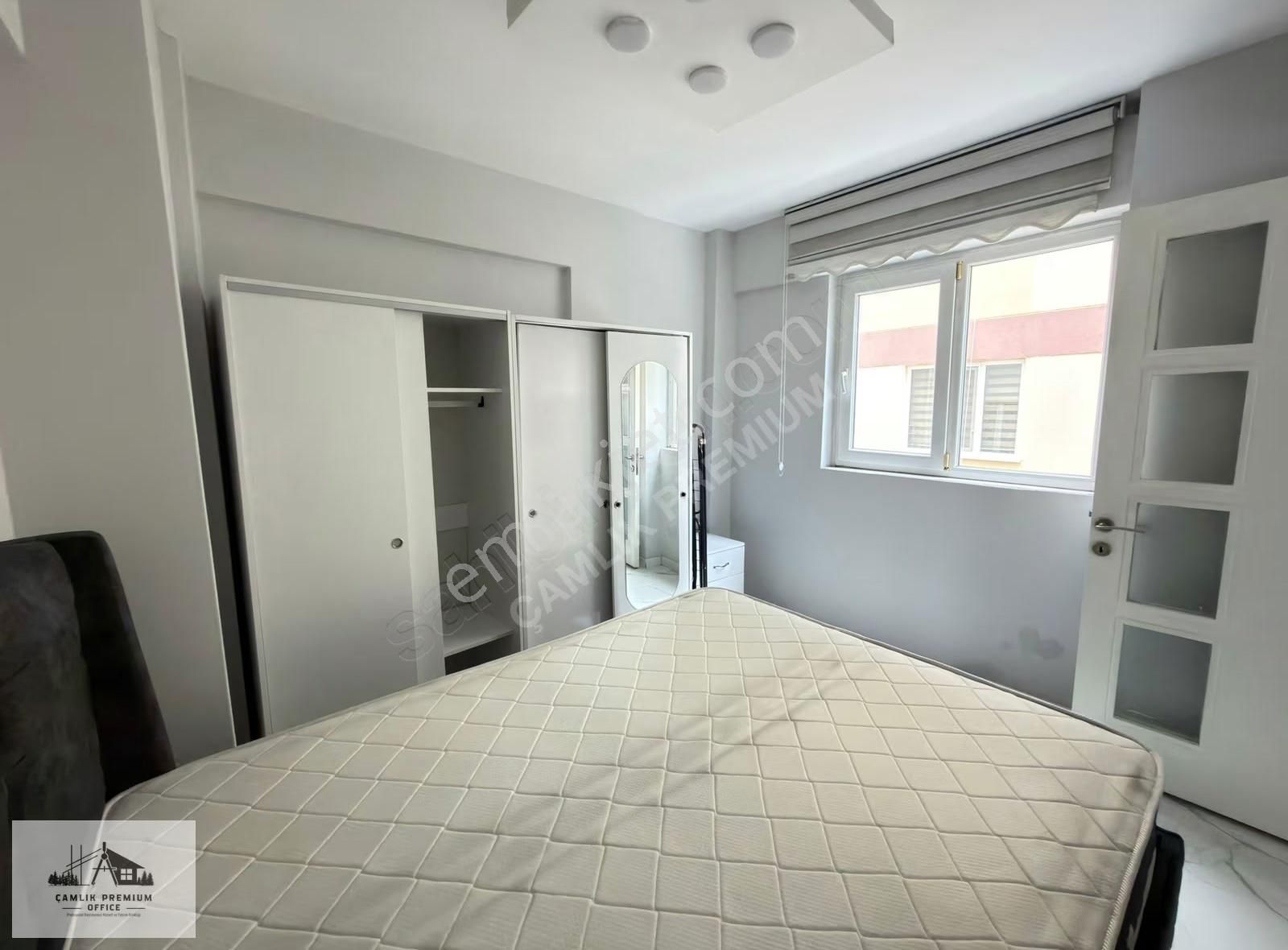 Yunusemre'de Ara Kat Klimalı Balkonlu Eşyalı Lüks Apart - Görsel 2