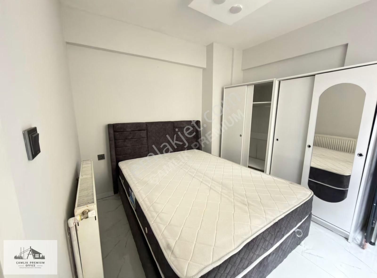 Yunusemre'de Ara Kat Klimalı Balkonlu Eşyalı Lüks Apart - Görsel 4