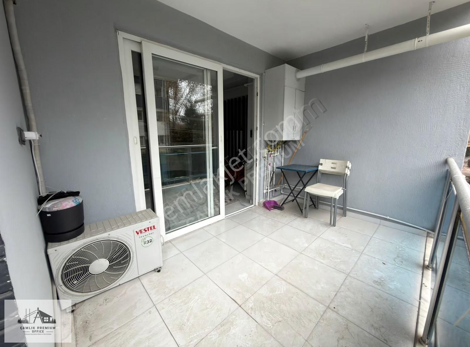 Yunusemre'de Ara Kat Klimalı Balkonlu Eşyalı Lüks Apart - Görsel 12