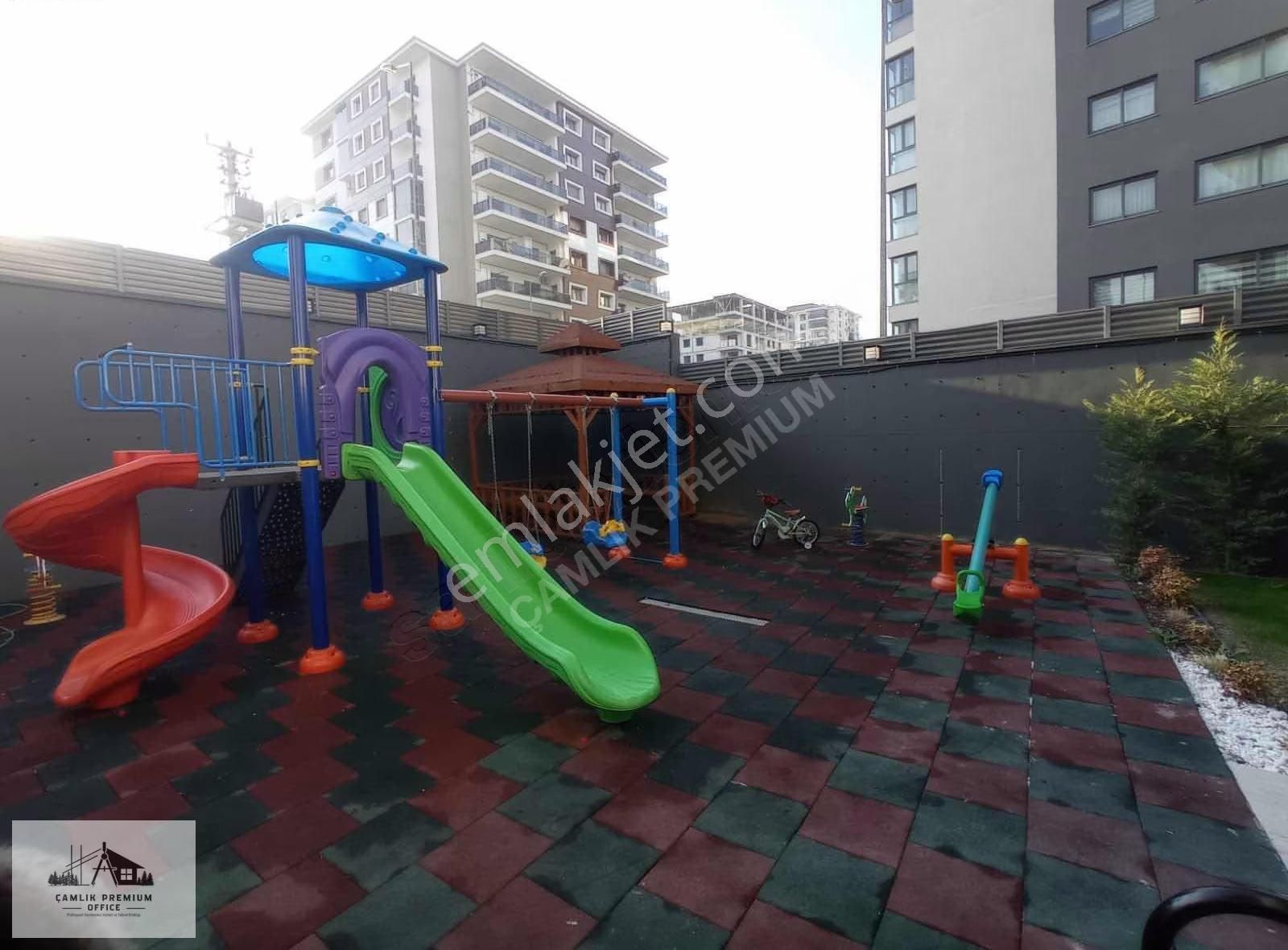 Kat Ve Cephe Seçenekli 5 Yıldızlı Otel Konforunda 4+1 Daireler - Görsel 4