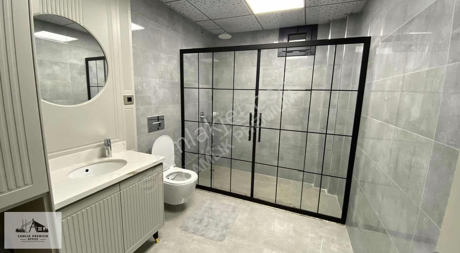 Kat Ve Cephe Seçenekli 5 Yıldızlı Otel Konforunda 4+1 Daireler - Görsel 8