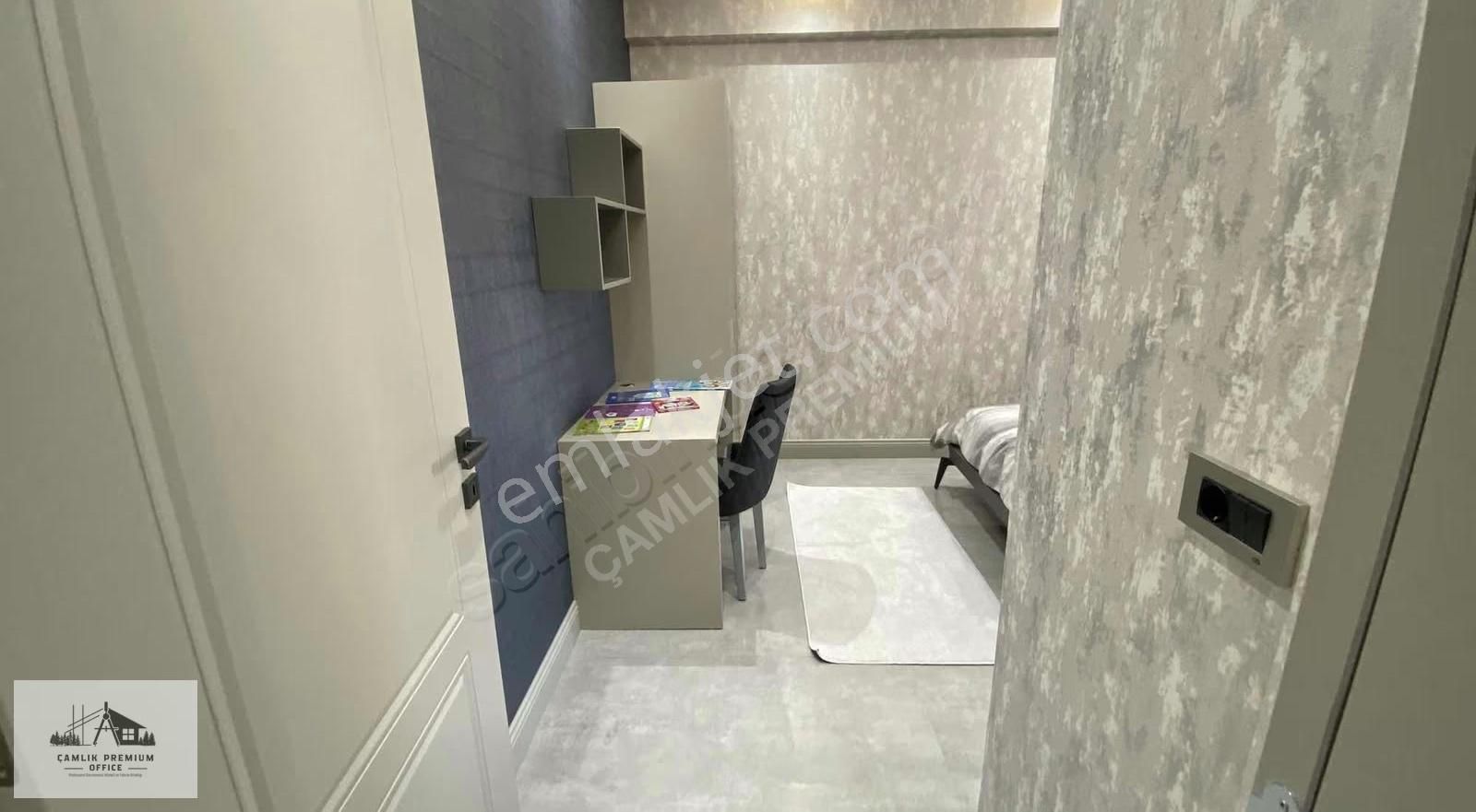 Kat Ve Cephe Seçenekli 5 Yıldızlı Otel Konforunda 4+1 Daireler - Görsel 25