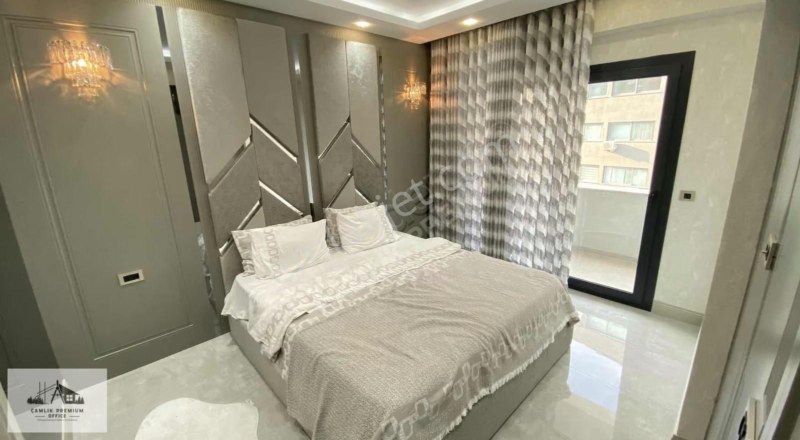 Kat Ve Cephe Seçenekli 5 Yıldızlı Otel Konforunda 4+1 Daireler - Görsel 27