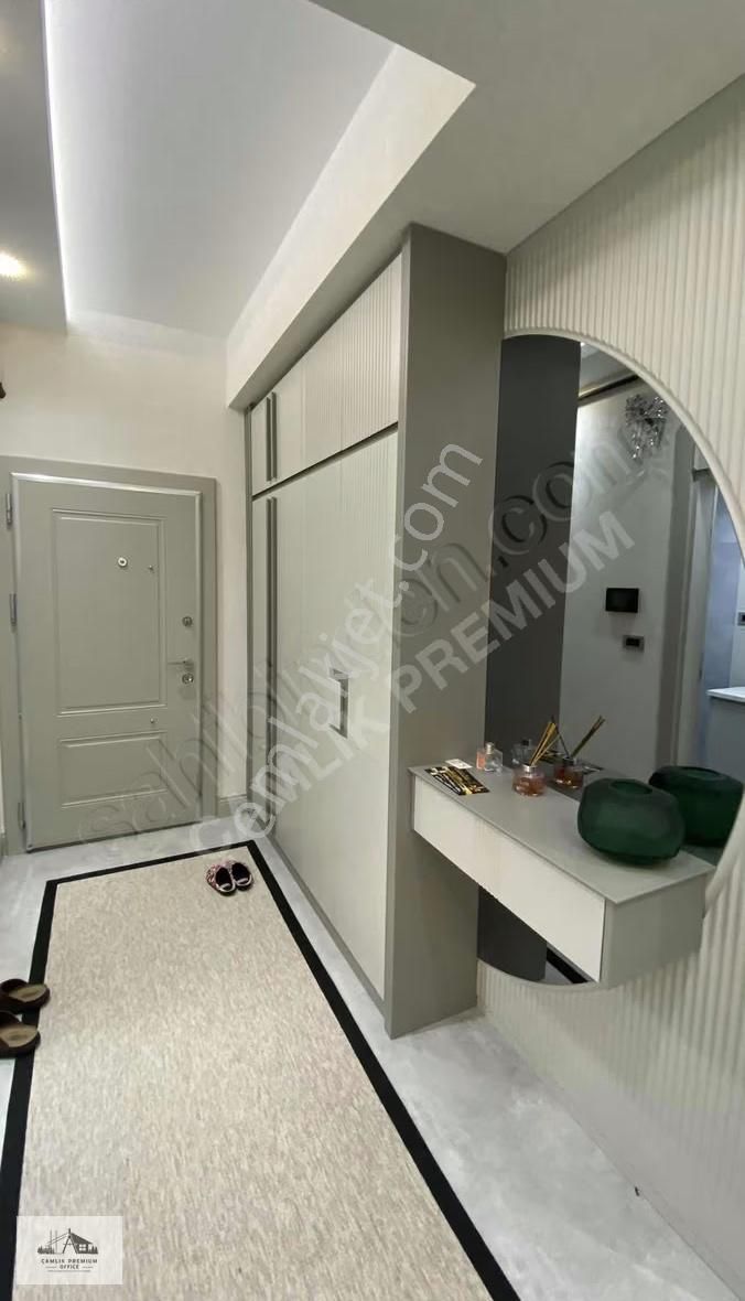 Kat Ve Cephe Seçenekli 5 Yıldızlı Otel Konforunda 4+1 Daireler - Görsel 32