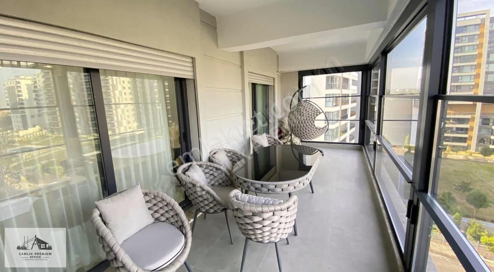 Kat Ve Cephe Seçenekli 5 Yıldızlı Otel Konforunda 4+1 Daireler - Görsel 7