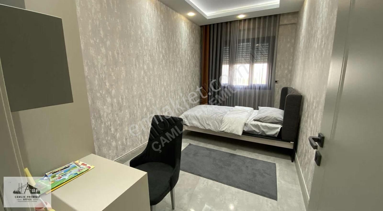 Kat Ve Cephe Seçenekli 5 Yıldızlı Otel Konforunda 4+1 Daireler - Görsel 30