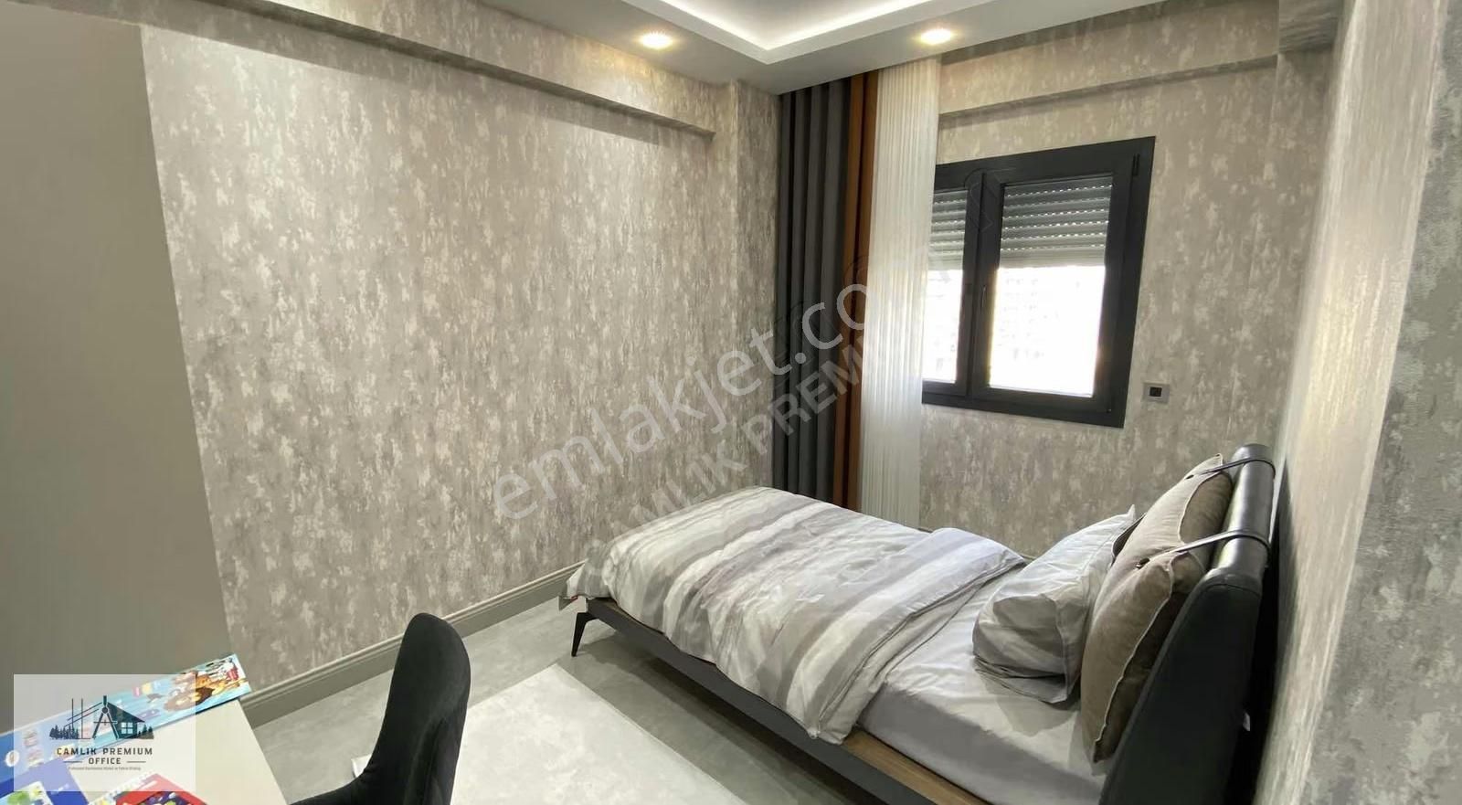 Kat Ve Cephe Seçenekli 5 Yıldızlı Otel Konforunda 4+1 Daireler - Görsel 18