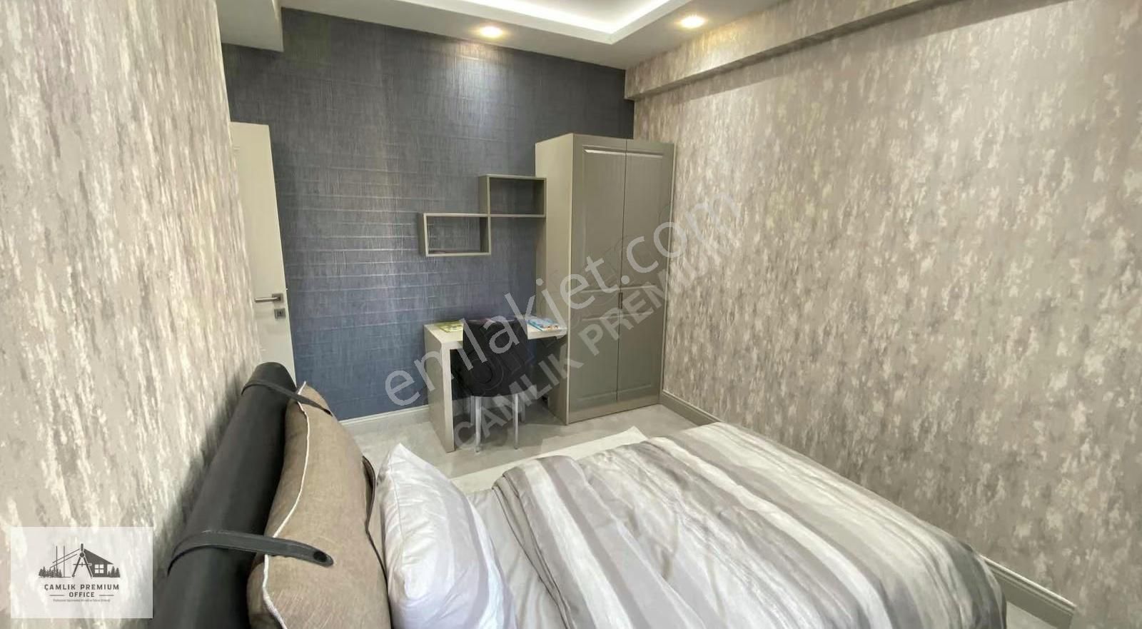 Kat Ve Cephe Seçenekli 5 Yıldızlı Otel Konforunda 4+1 Daireler - Görsel 29