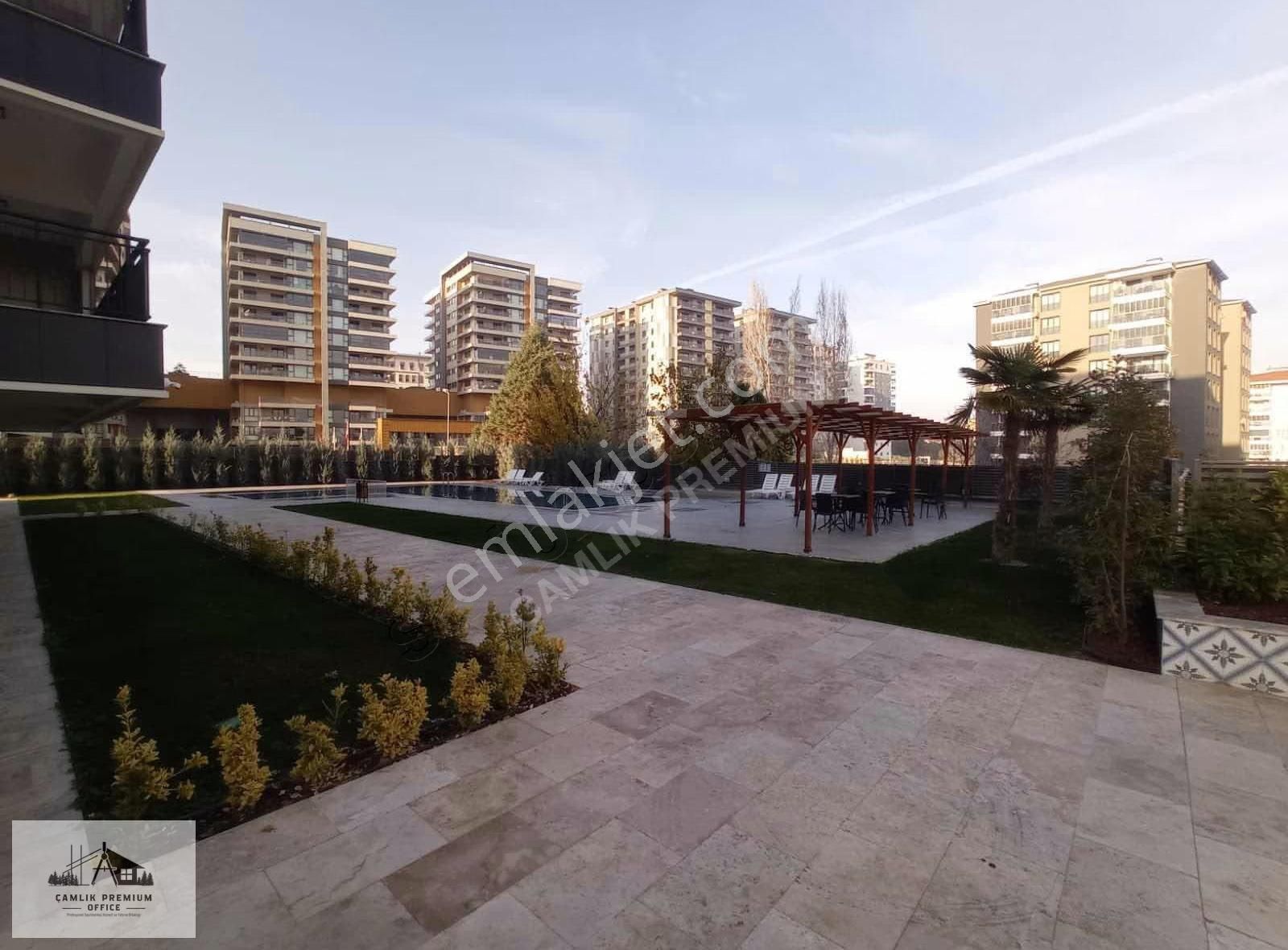 Kat Ve Cephe Seçenekli 5 Yıldızlı Otel Konforunda 4+1 Daireler - Görsel 3