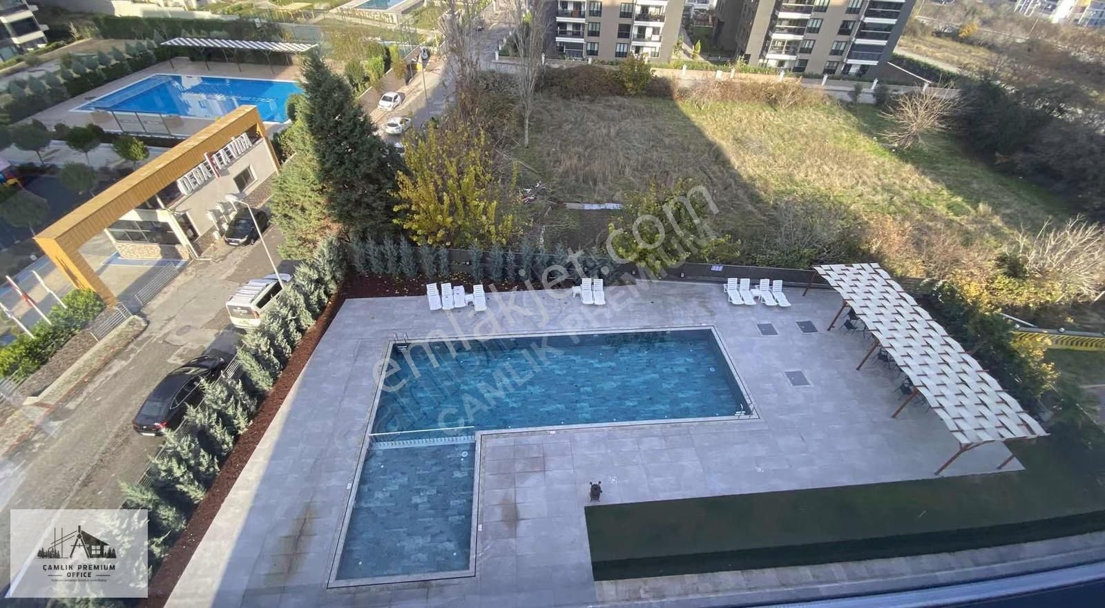 Kat Ve Cephe Seçenekli 5 Yıldızlı Otel Konforunda 4+1 Daireler - Görsel 21