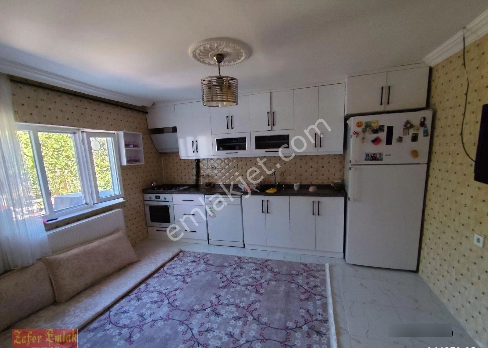 Müstakil Bahçeli Ev, Temiz , Doğalgazlı, Masrafsız - Görsel 14