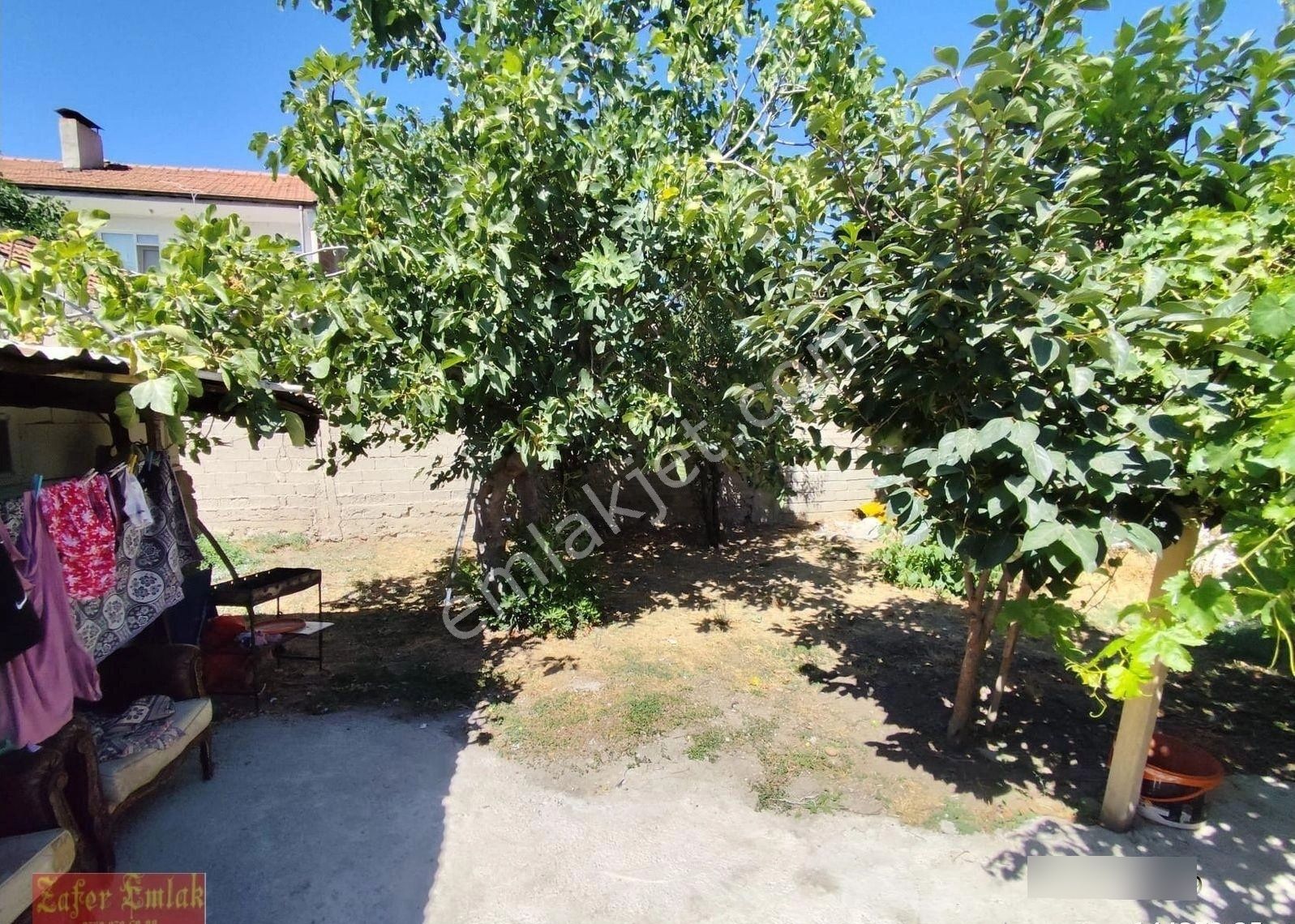 Müstakil Bahçeli Ev, Temiz , Doğalgazlı, Masrafsız - Görsel 9