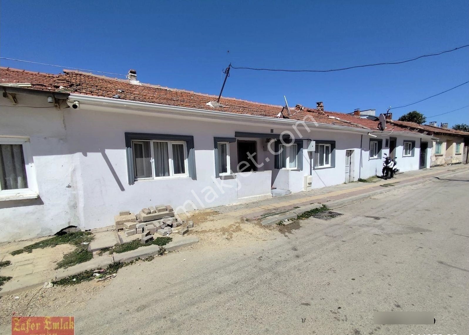 Müstakil Bahçeli Ev, Temiz , Doğalgazlı, Masrafsız - Görsel 8