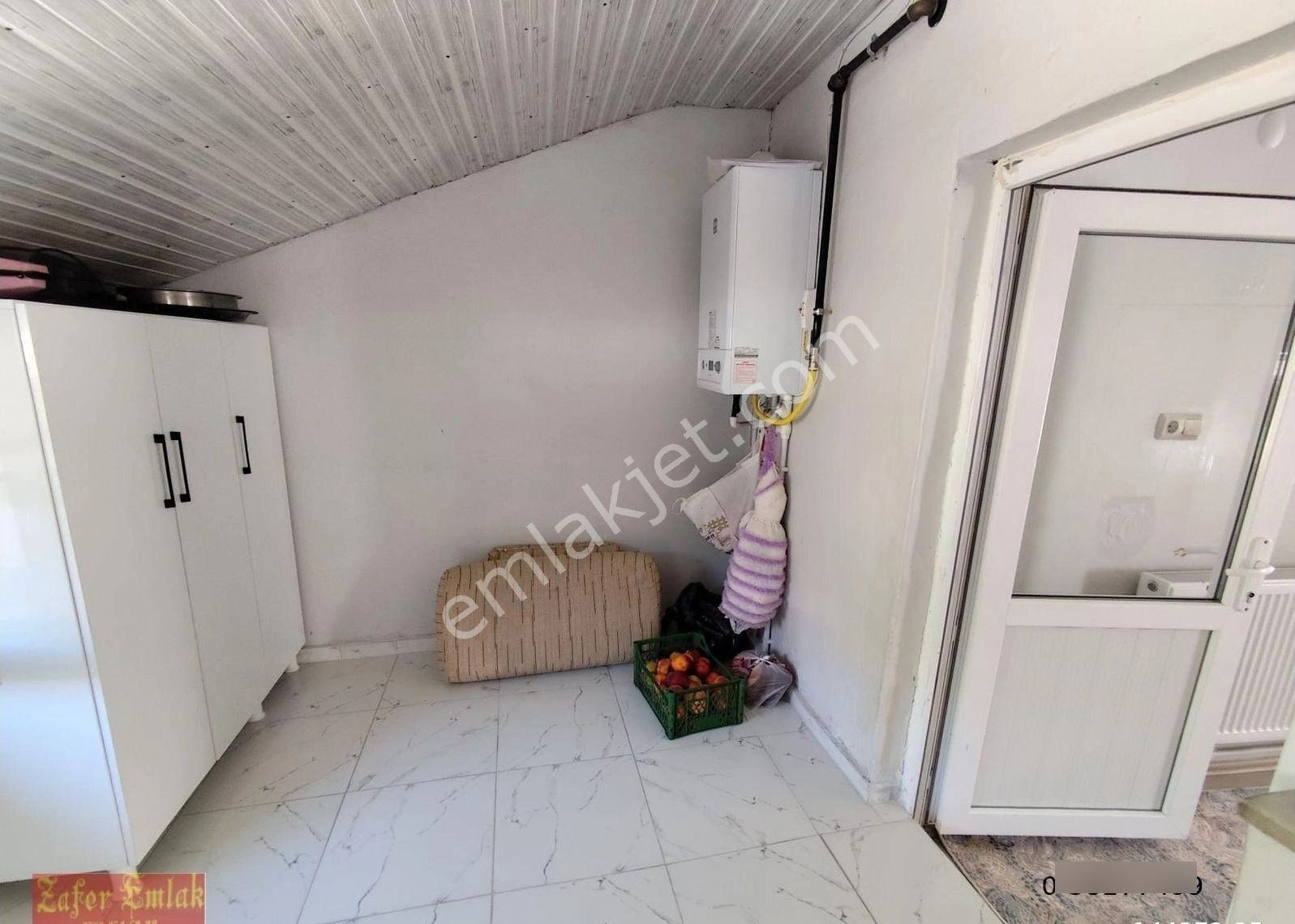 Müstakil Bahçeli Ev, Temiz , Doğalgazlı, Masrafsız - Görsel 12