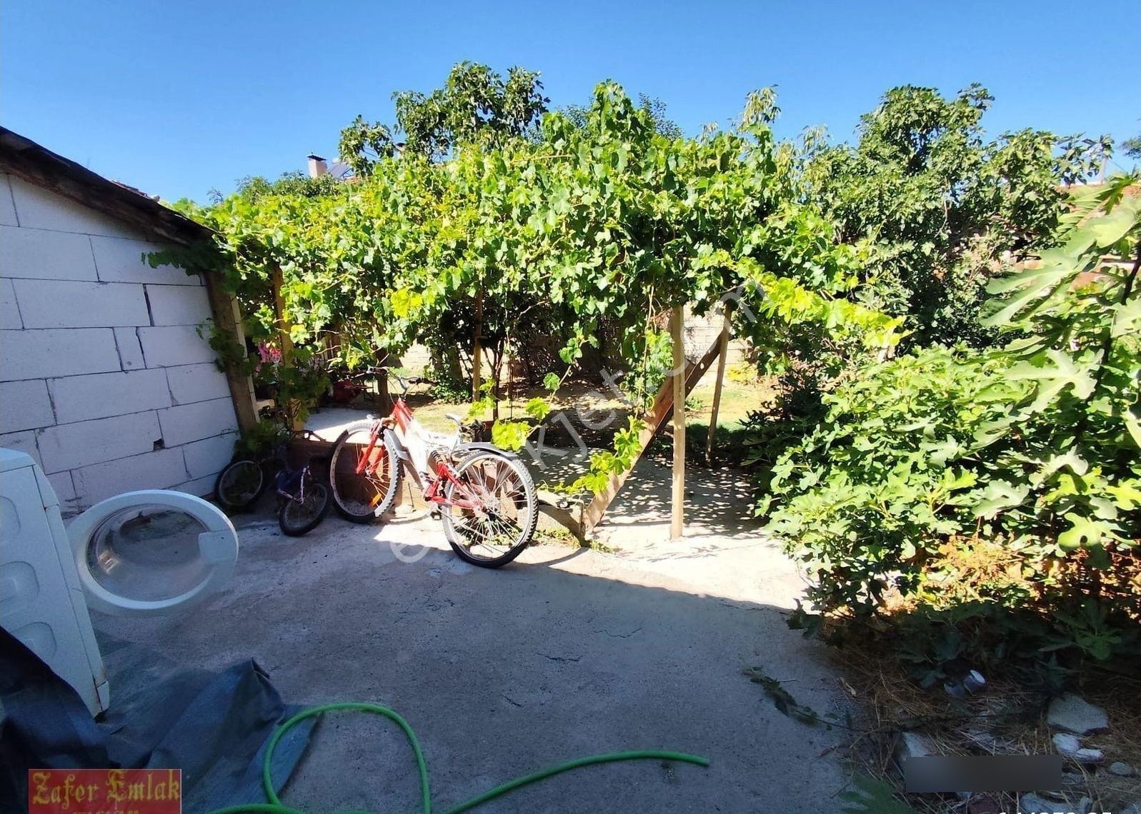 Müstakil Bahçeli Ev, Temiz , Doğalgazlı, Masrafsız - Görsel 19