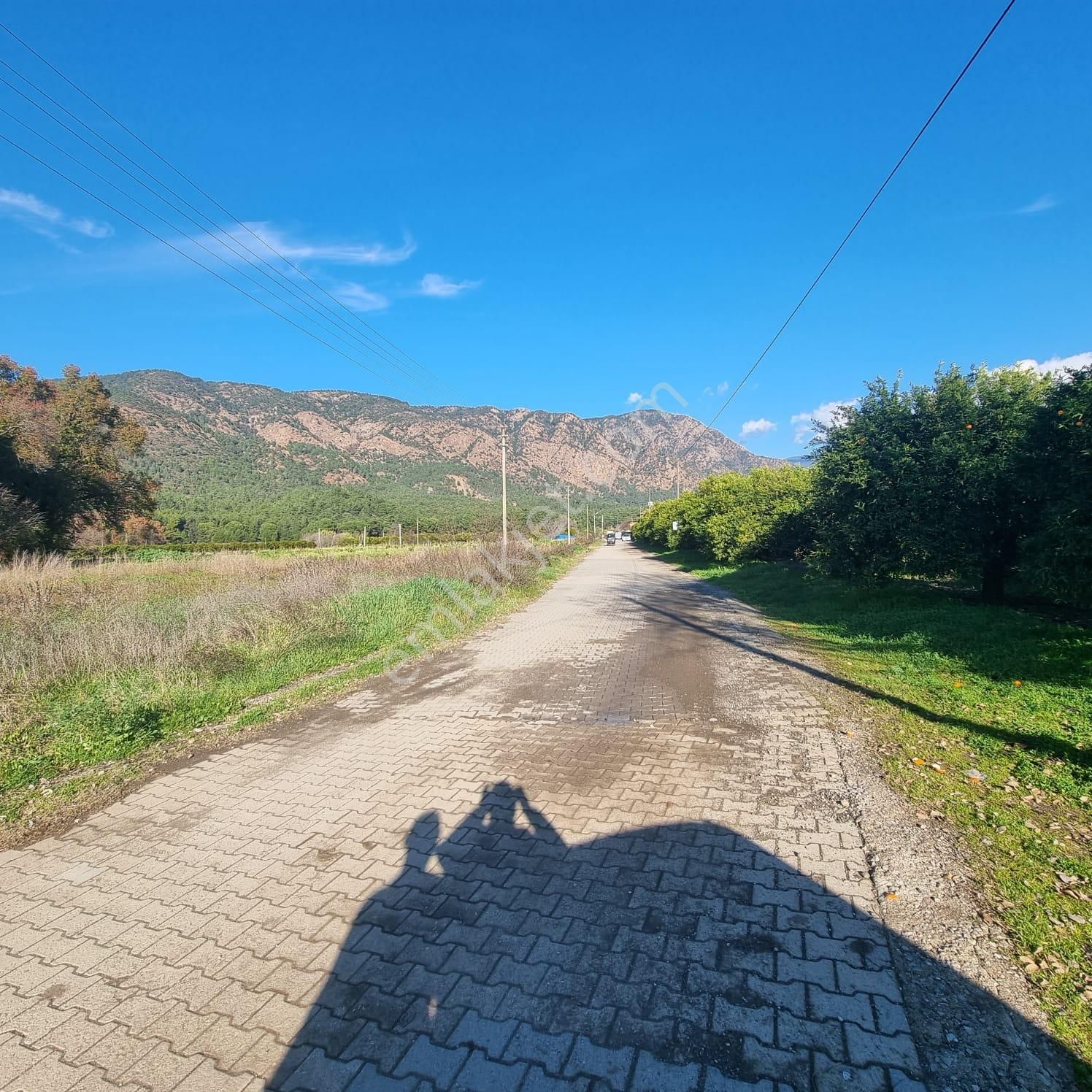 Rota'dan Toparlar'da 3597m2 Acil Satılık Kelepir Tarla - Görsel 17