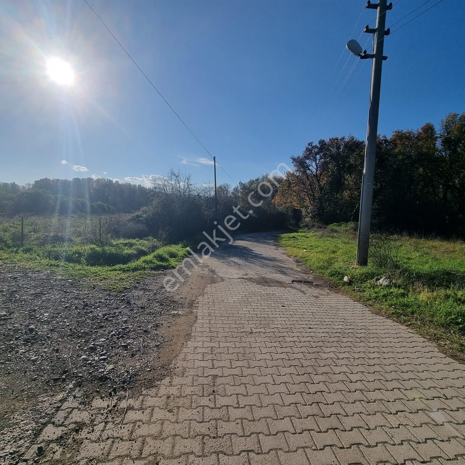 Rota'dan Toparlar'da 3597m2 Acil Satılık Kelepir Tarla - Görsel 15