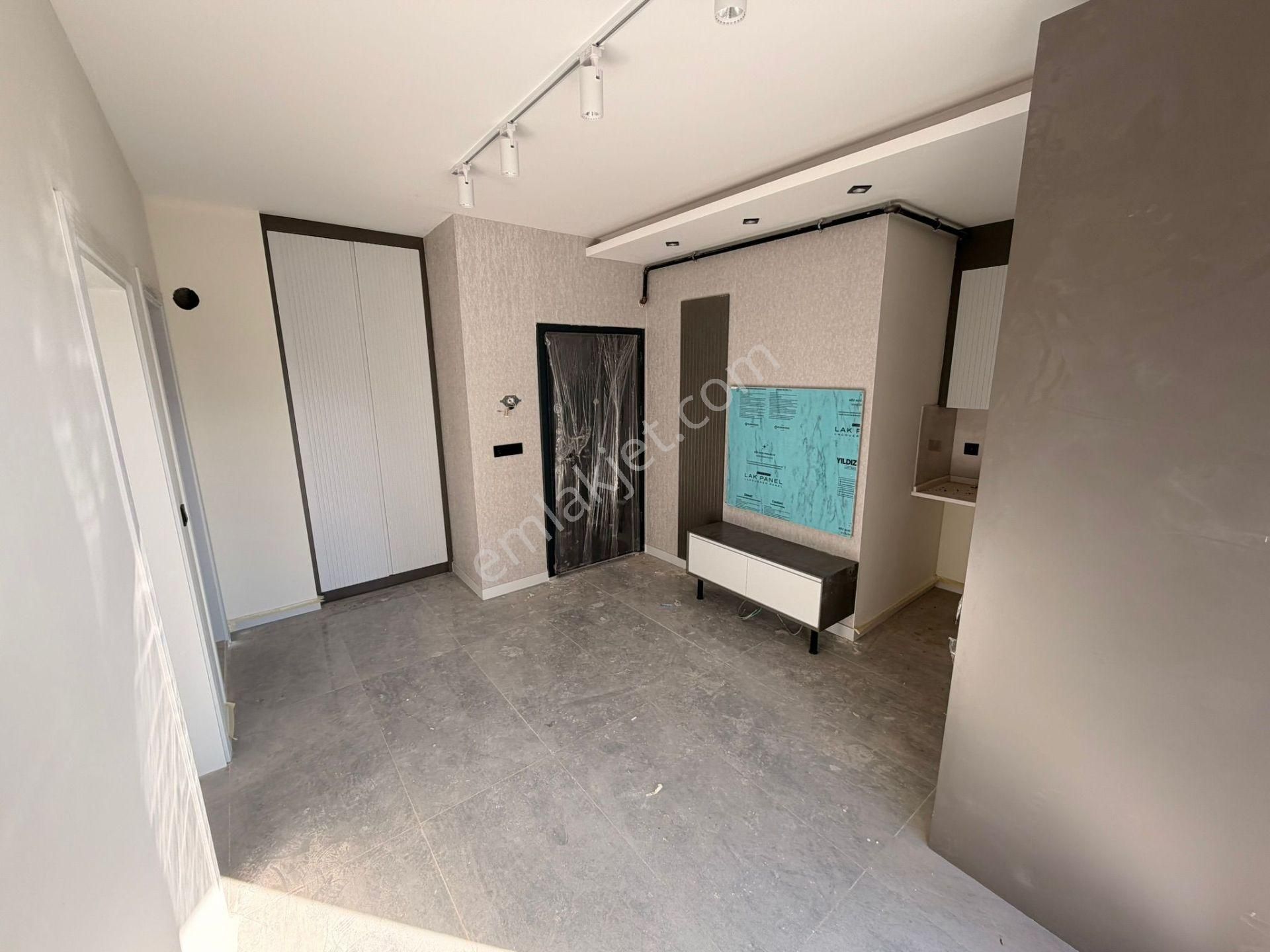 Özmecaz'dan Şehir Hastanesi Karşısı 1+1 Arakat Asansörlü Balkonlu Sıfır Apart - Görsel 3