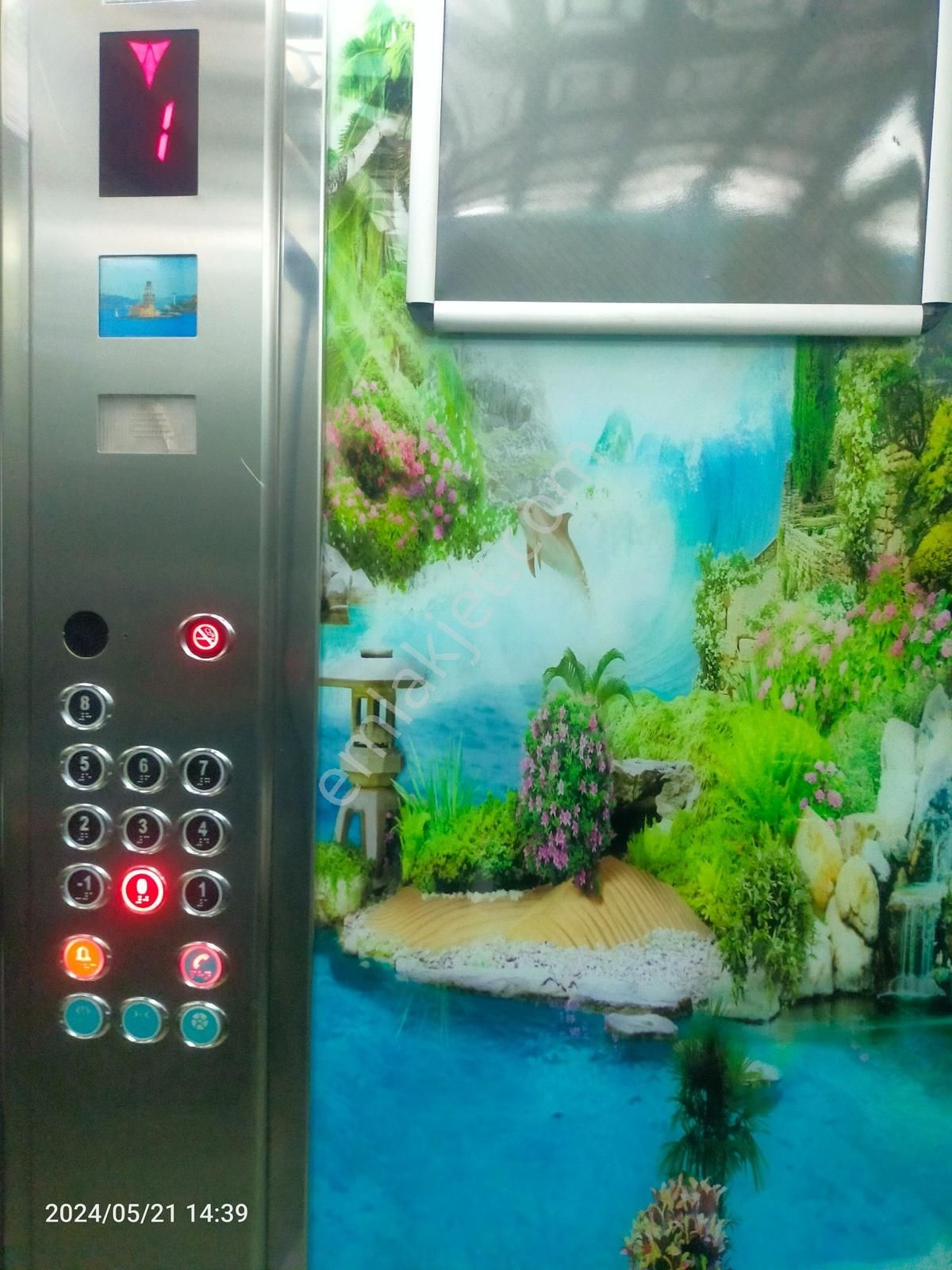 Trabzon Yomra Kaşüstü Mahallesinde Kiralık Daire - Görsel 8