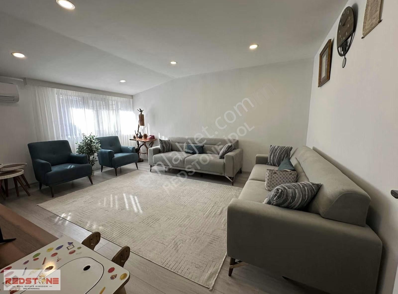 Redstone İdol'den Pelitlibağ'da Fırsat; Tek Tapu Çift Daire