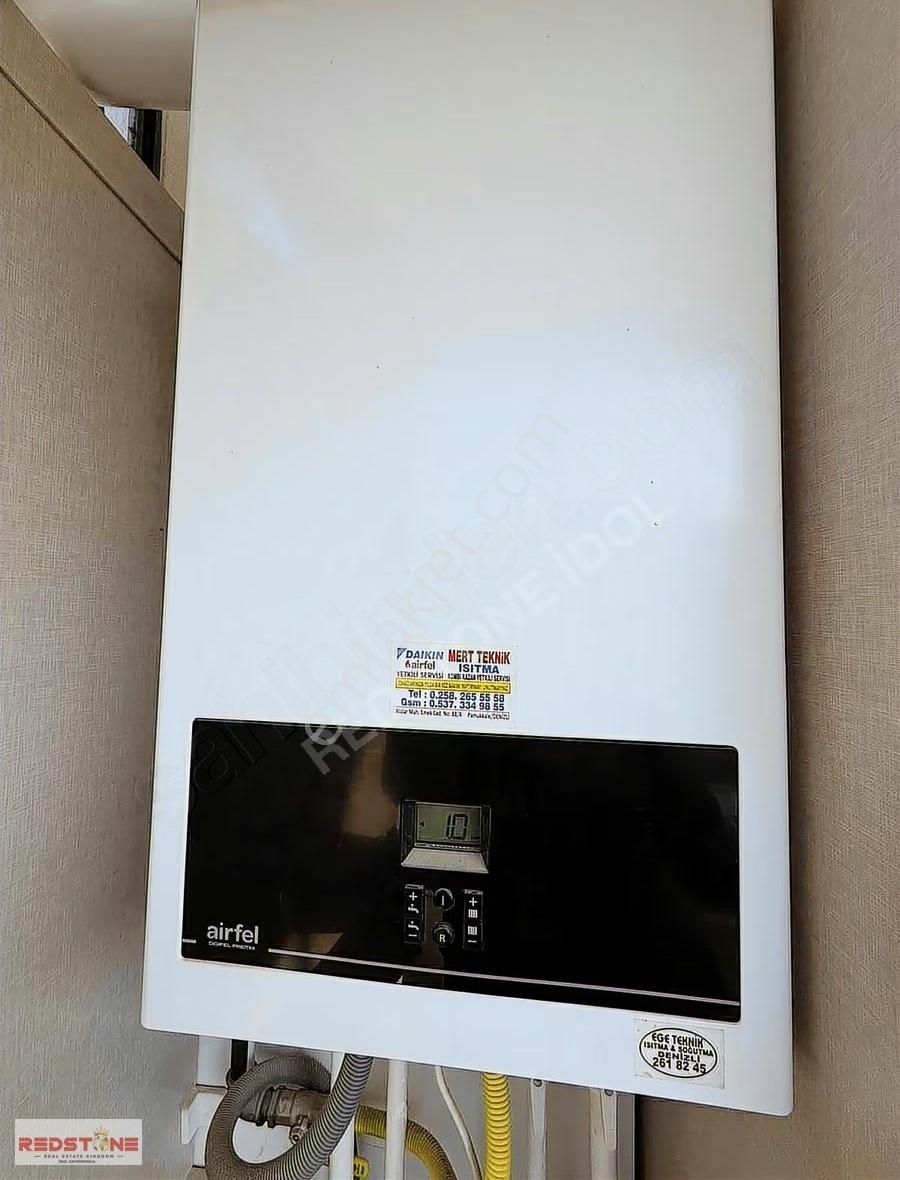 Redstone İdol Gayrimenkulden Asmalievler'de Kiralık 1+1 Daire - Görsel 13