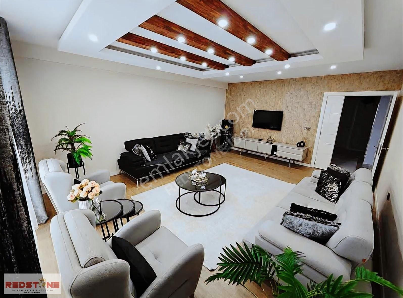 Redstone İdol'den Şemiklerde Site İçerisinde Kiralık 3+1 - Görsel 14