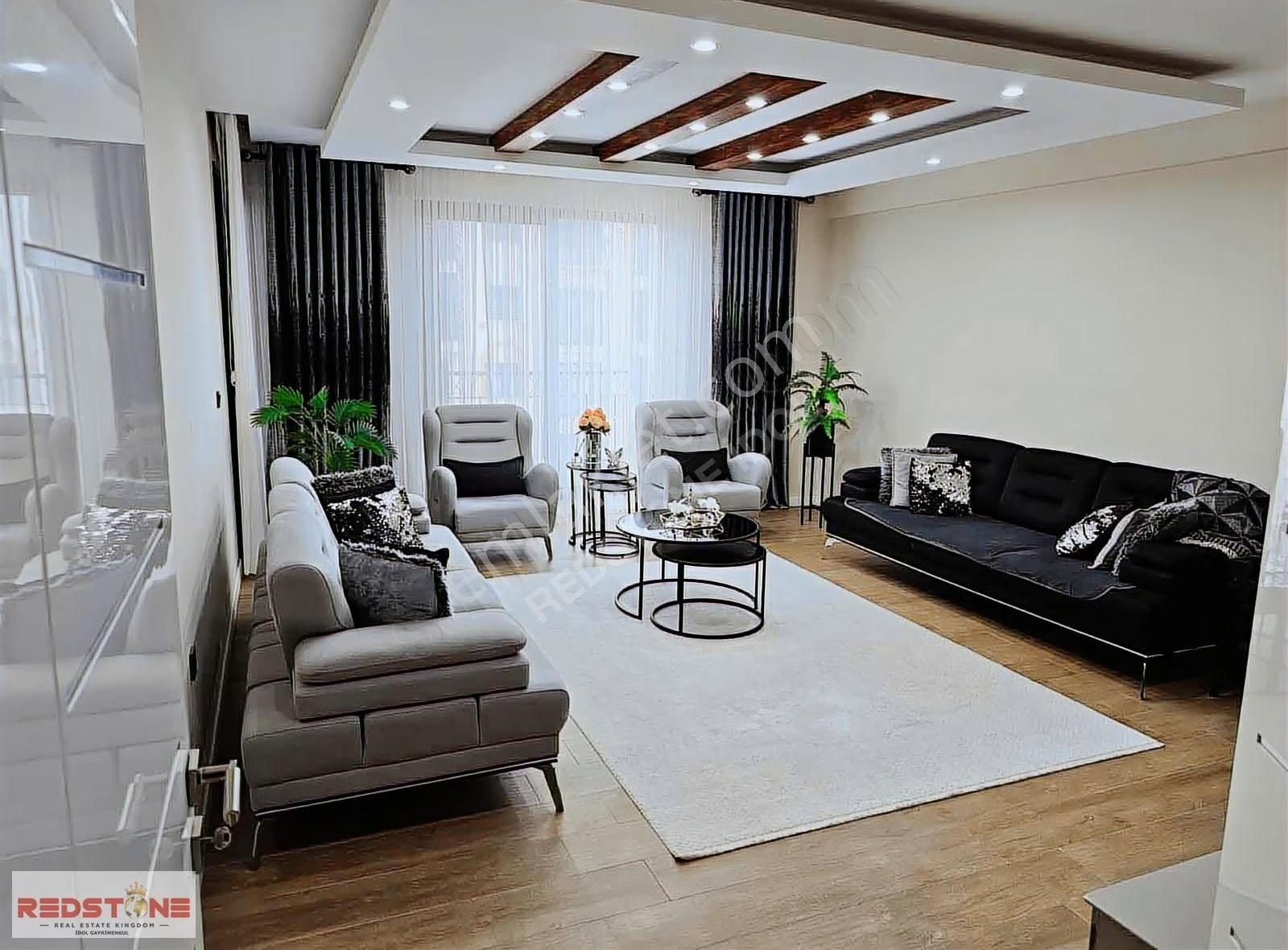 Redstone İdol'den Şemiklerde Site İçerisinde Kiralık 3+1 - Görsel 24