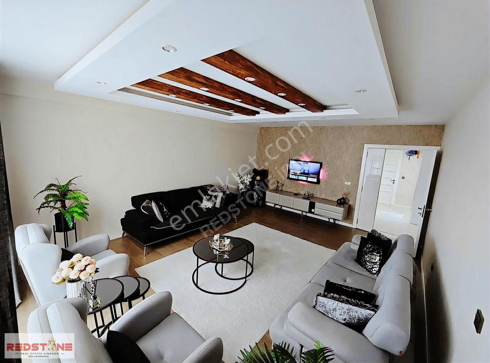 Redstone İdol'den Şemiklerde Site İçerisinde Kiralık 3+1 - Görsel 29