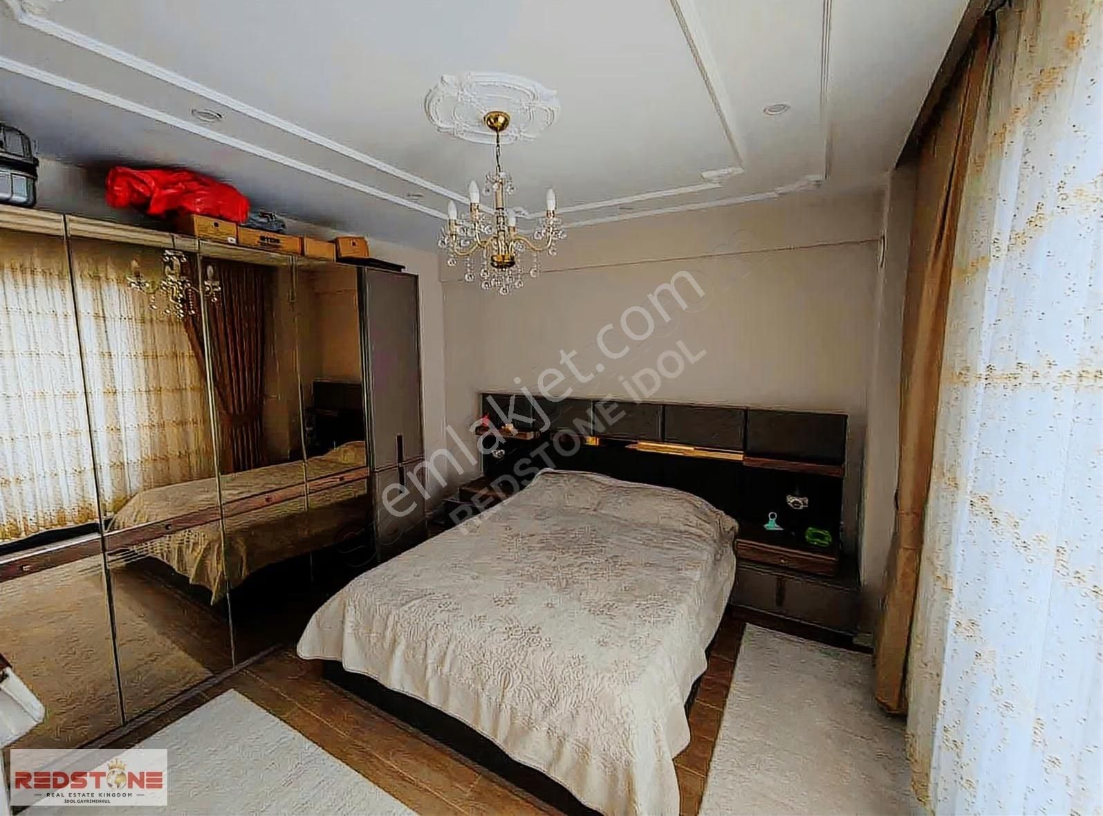 Redstone İdol'den Şemiklerde Site İçerisinde Kiralık 3+1 - Görsel 22