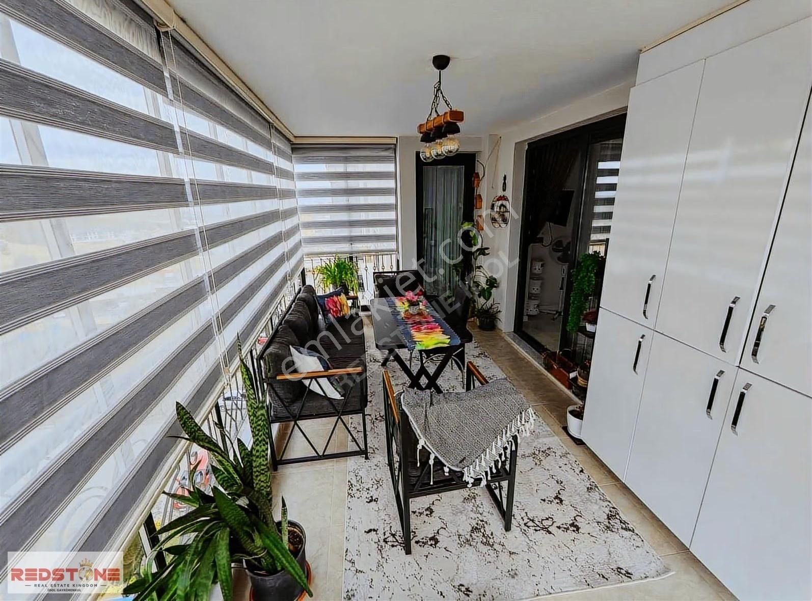 Redstone İdol'den Şemiklerde Site İçerisinde Kiralık 3+1 - Görsel 26