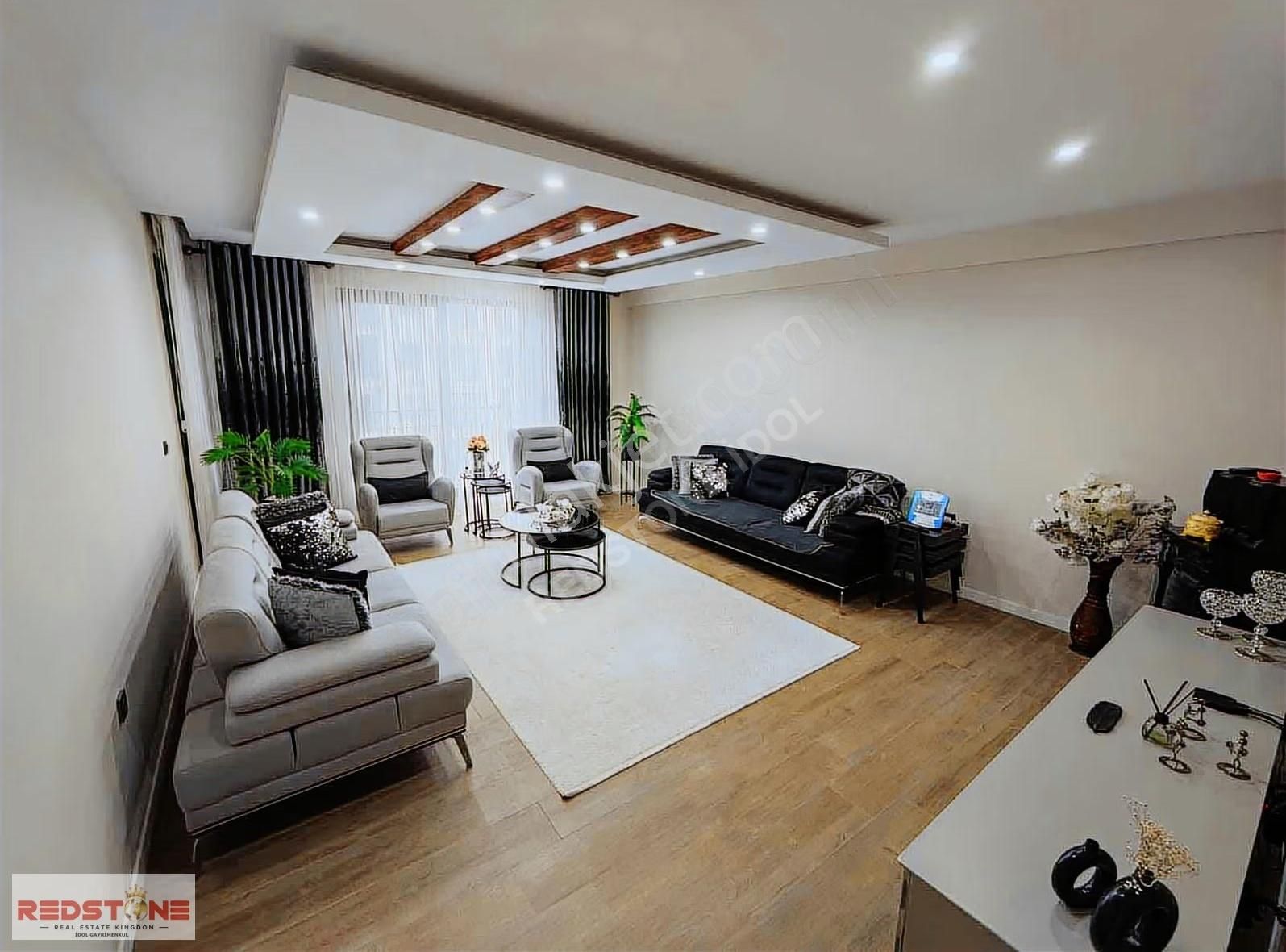 Redstone İdol'den Şemiklerde Site İçerisinde Kiralık 3+1 - Görsel 16