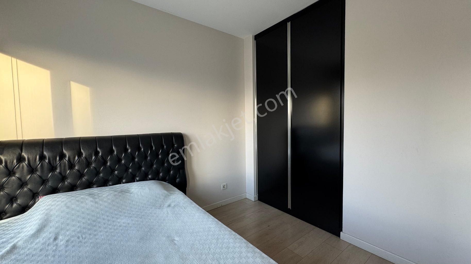 Soyak Optimus Sitesi’nde Full Eşyalı 1+1 Kiralık Daire - Görsel 9