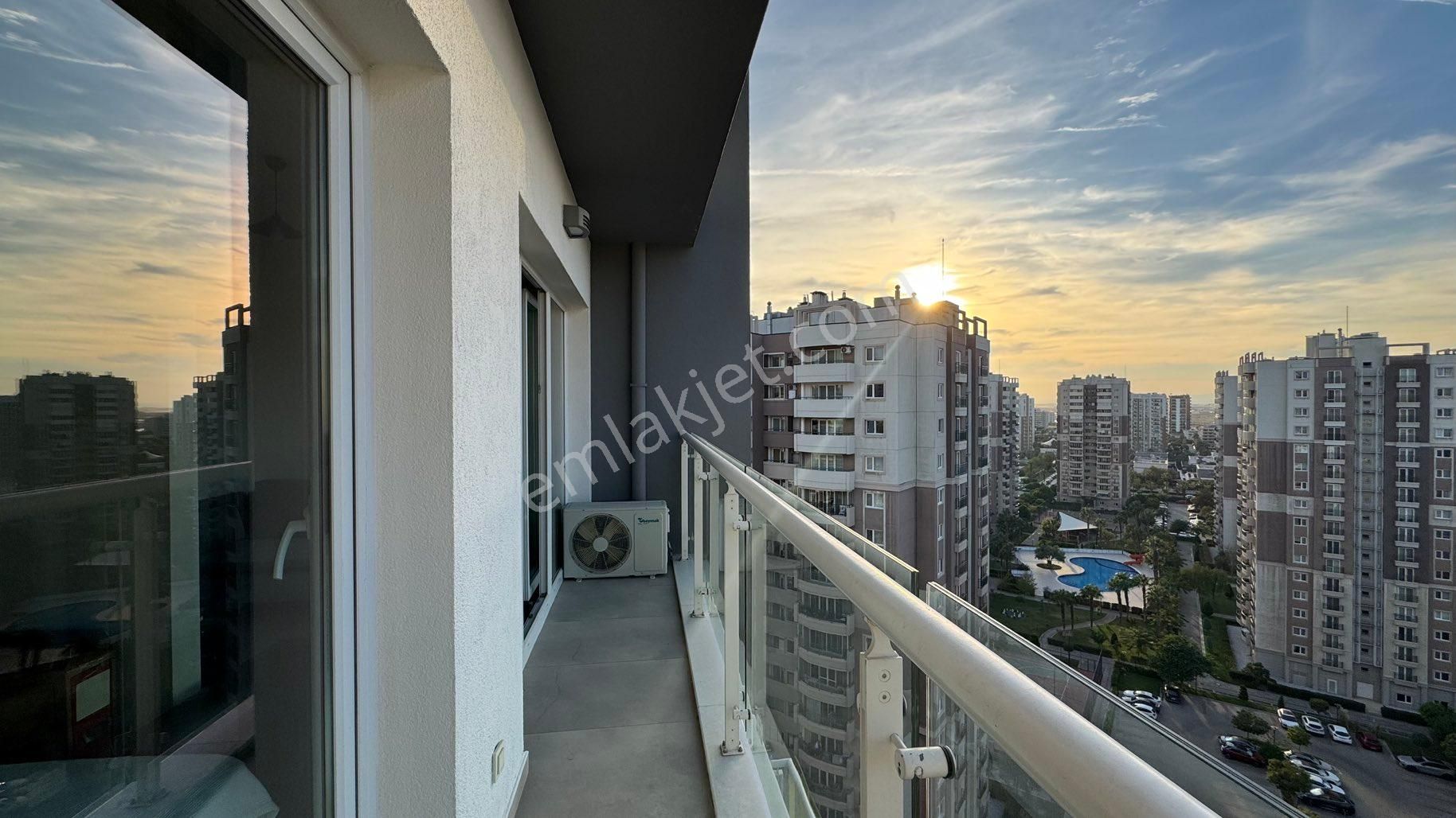 Soyak Optimus Sitesi’nde Full Eşyalı 1+1 Kiralık Daire - Görsel 13