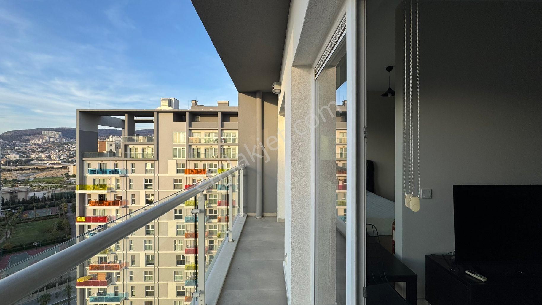 Soyak Optimus Sitesi’nde Full Eşyalı 1+1 Kiralık Daire - Görsel 14