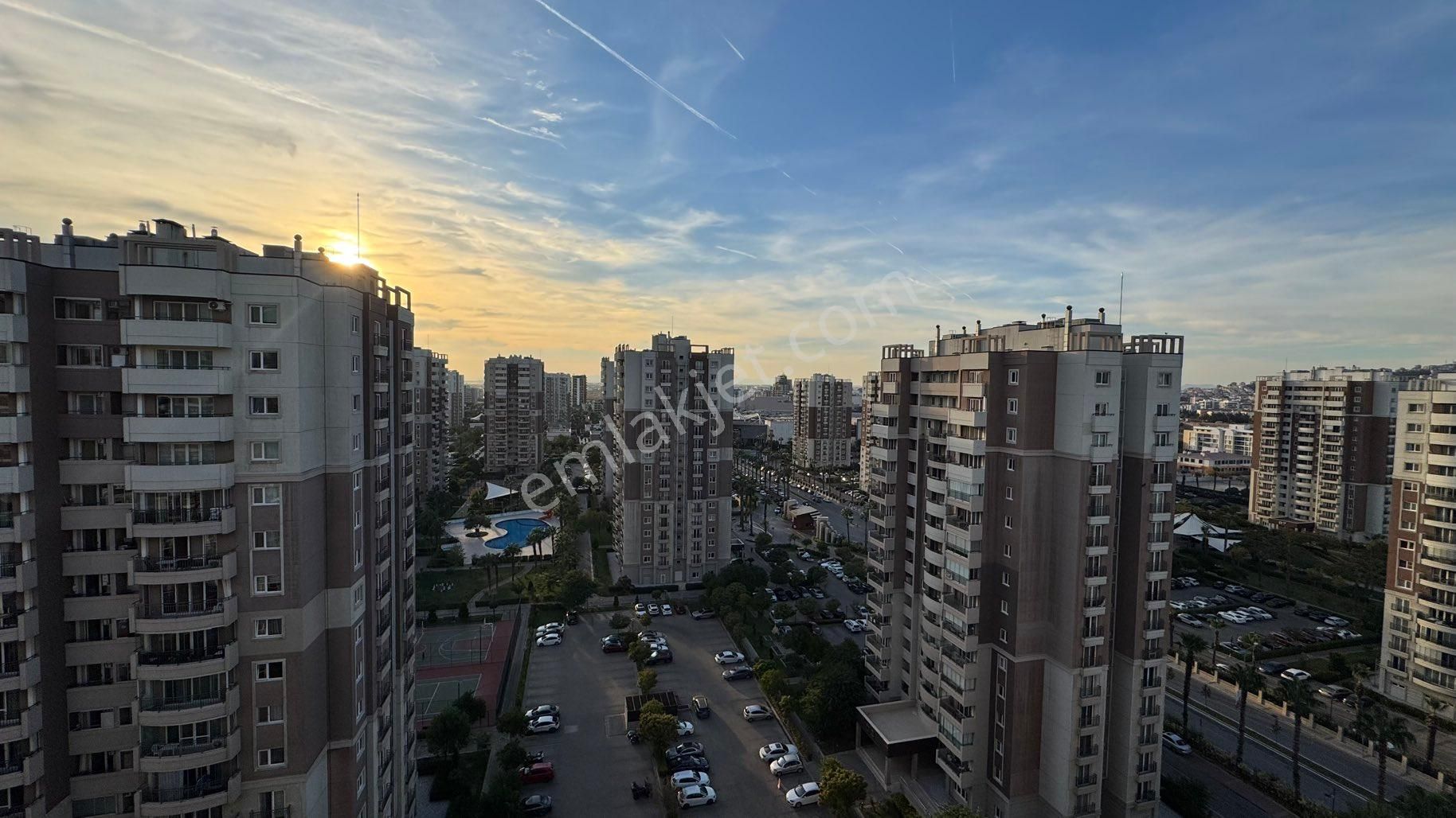 Soyak Optimus Sitesi’nde Full Eşyalı 1+1 Kiralık Daire - Görsel 16