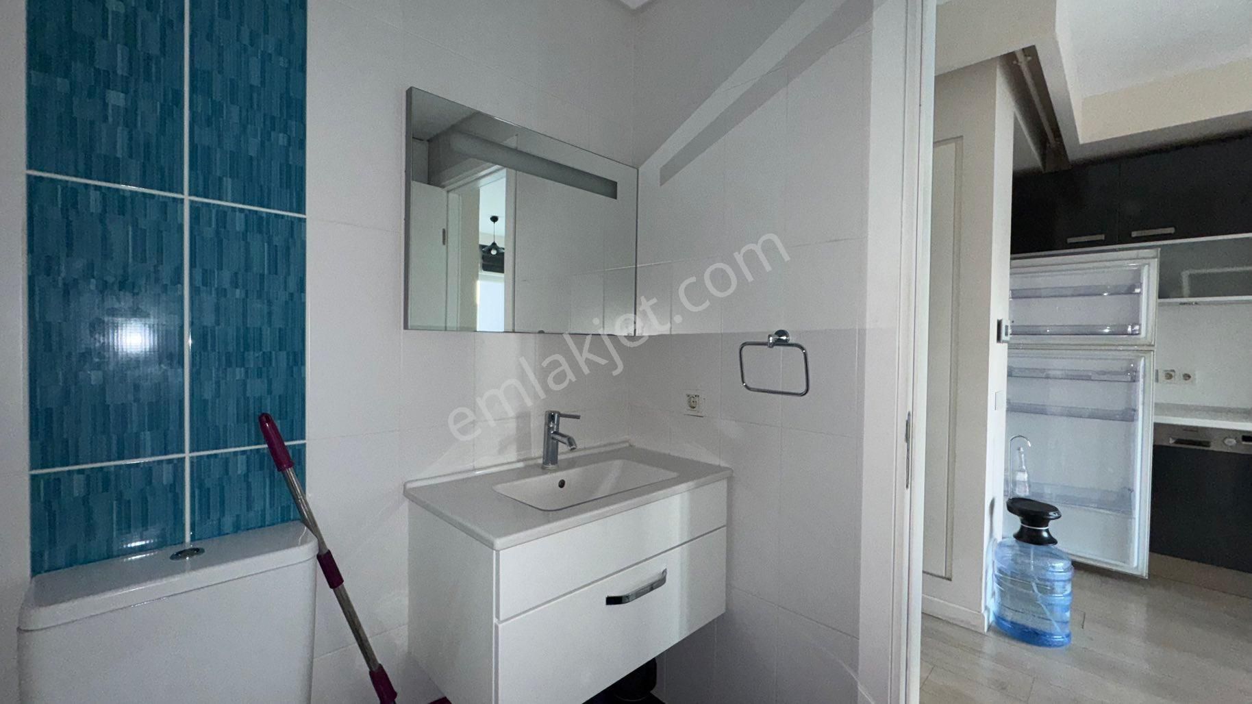 Soyak Optimus Sitesi’nde Full Eşyalı 1+1 Kiralık Daire - Görsel 12