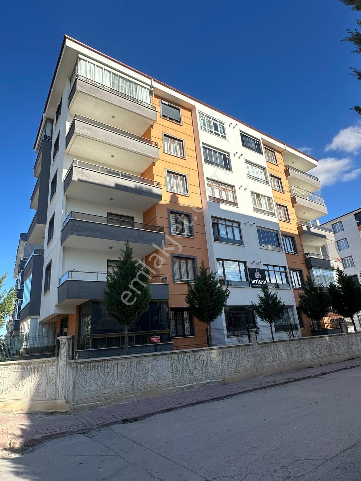 Karatay Hamzaoğlu Mahallesi Satılık 3+1daire