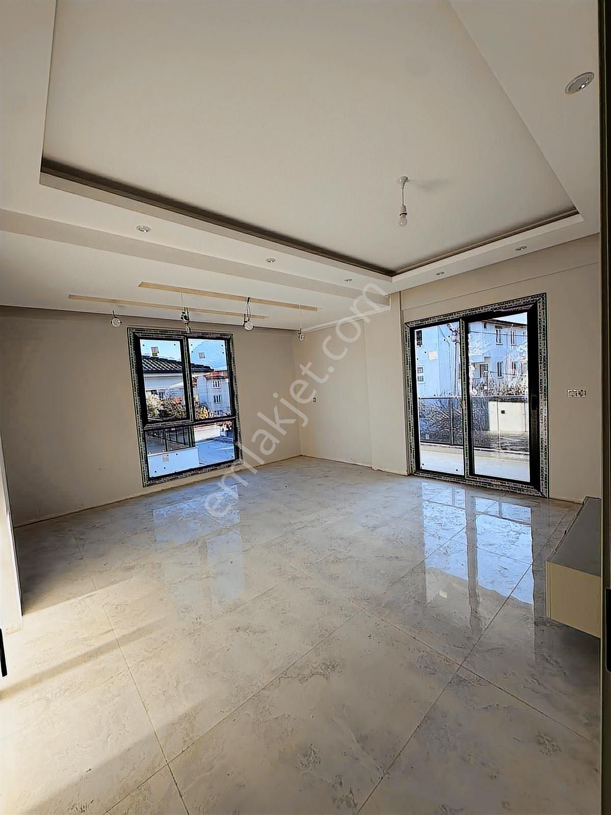 Kayıhan Yüzme Havuzu Yakınında 3+1 Satılık Daireler - Görsel 2