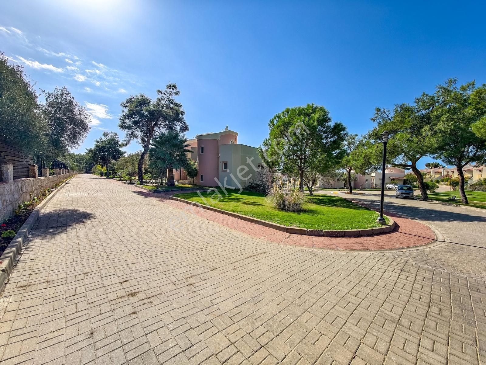 Apolloniumda Satılık Köşe Havuz Ve Deniz Manzaralı Hera Villa - Görsel 2
