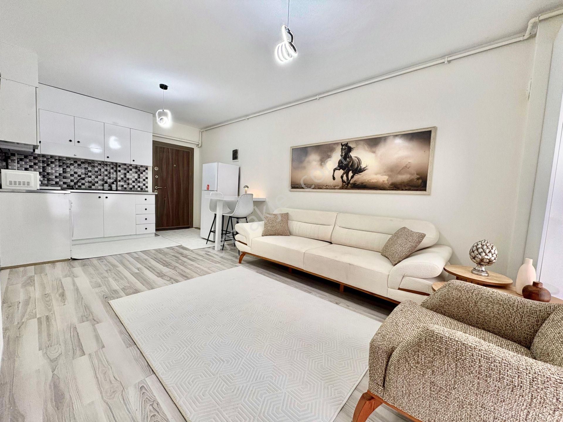 Özmecaz'dan Zeytinköy Mah. Üniversite Yürüme Mesafesi 2+1 Full Eşyalı Lüks Apart