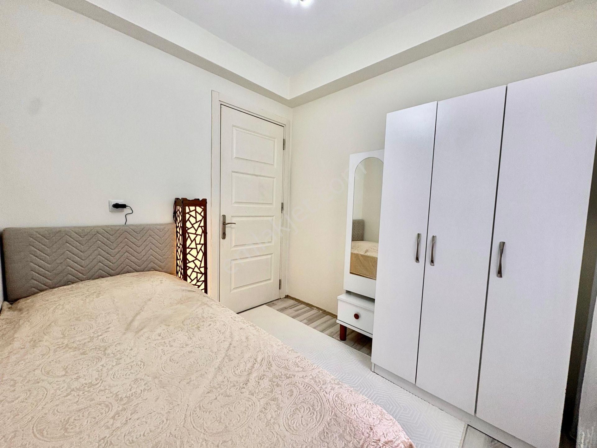 Özmecaz'dan Zeytinköy Mah. Üniversite Yürüme Mesafesi 2+1 Full Eşyalı Lüks Apart - Görsel 8