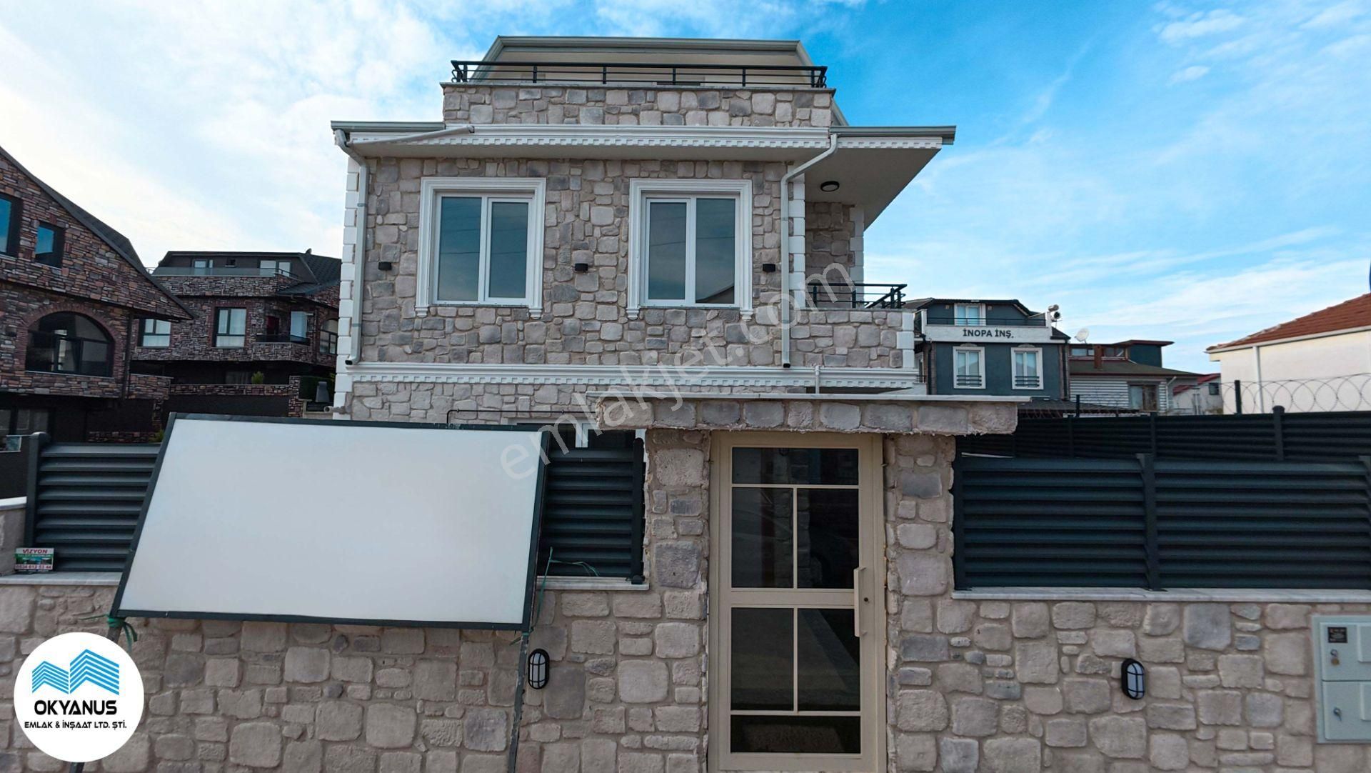 Kocaali'de Denize Yürüme Mesafesinde Müstakil Havuzlu 3+1 Villa - Görsel 5