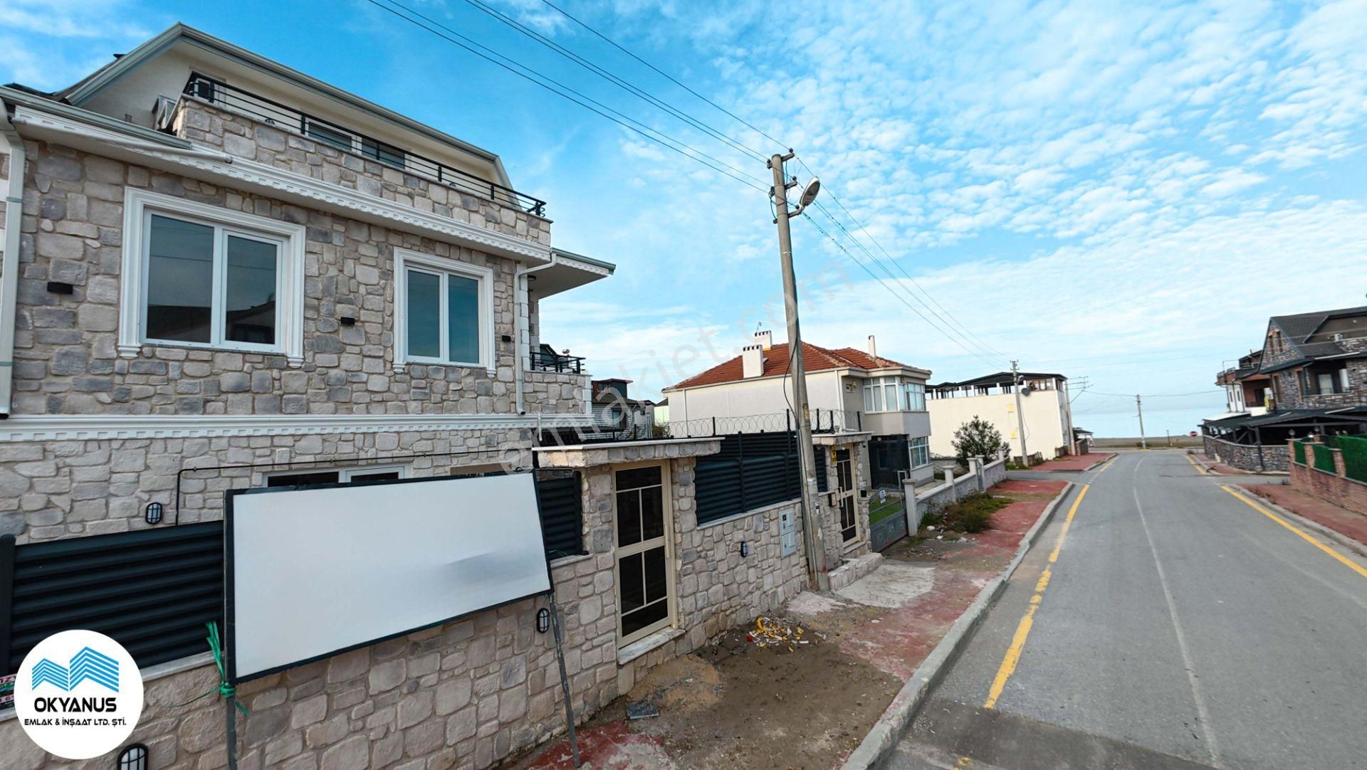 Kocaali'de Denize Yürüme Mesafesinde Müstakil Havuzlu 3+1 Villa - Görsel 6