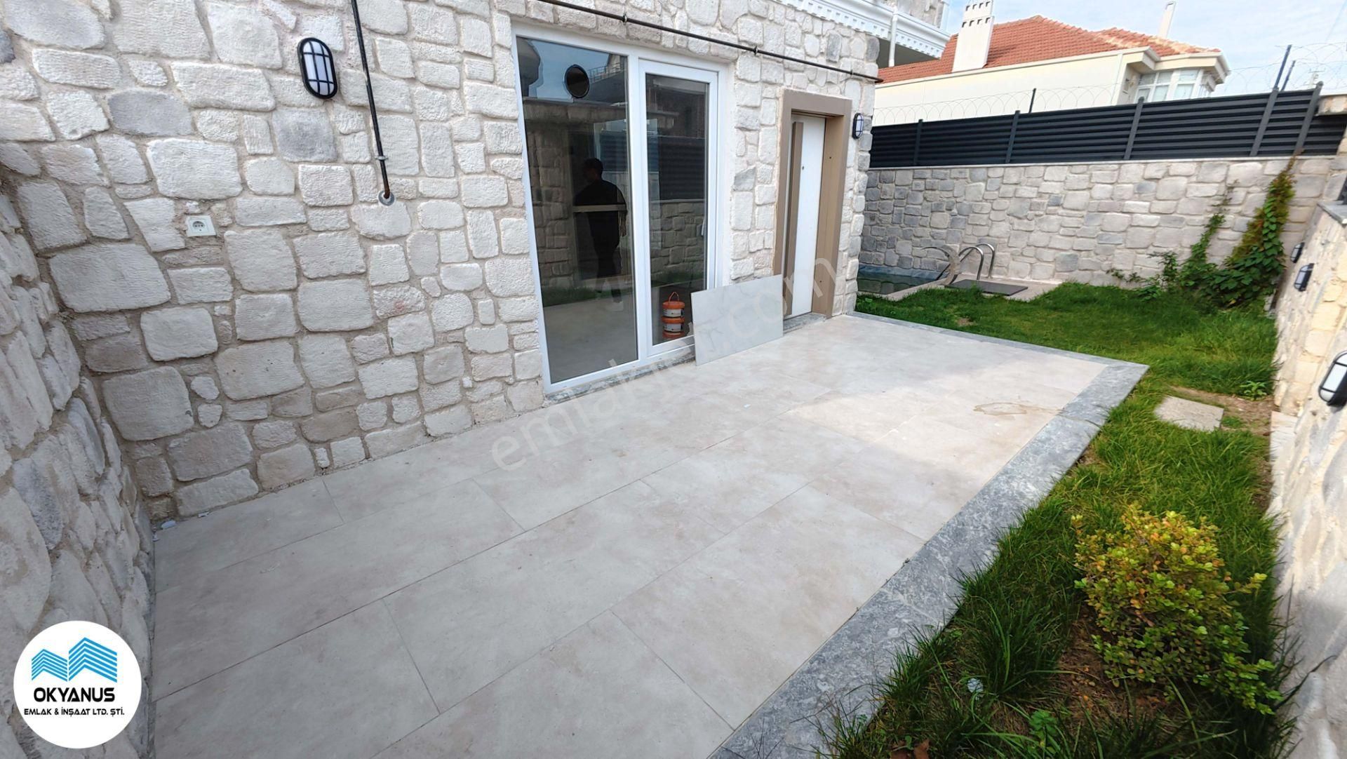Kocaali'de Denize Yürüme Mesafesinde Müstakil Havuzlu 3+1 Villa - Görsel 8