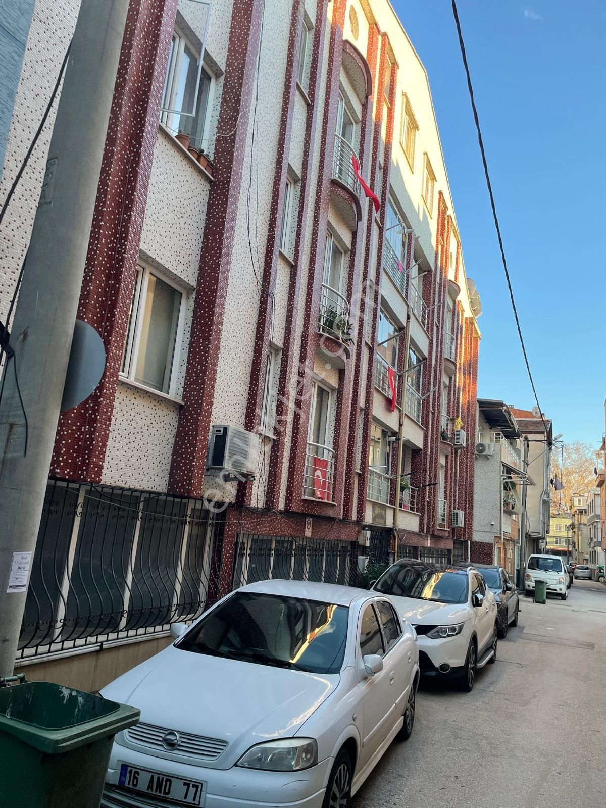 Bursa Osmangazi Yeni Karaman'da 340 M2 6+3 Satılık Dubleks - Görsel 4