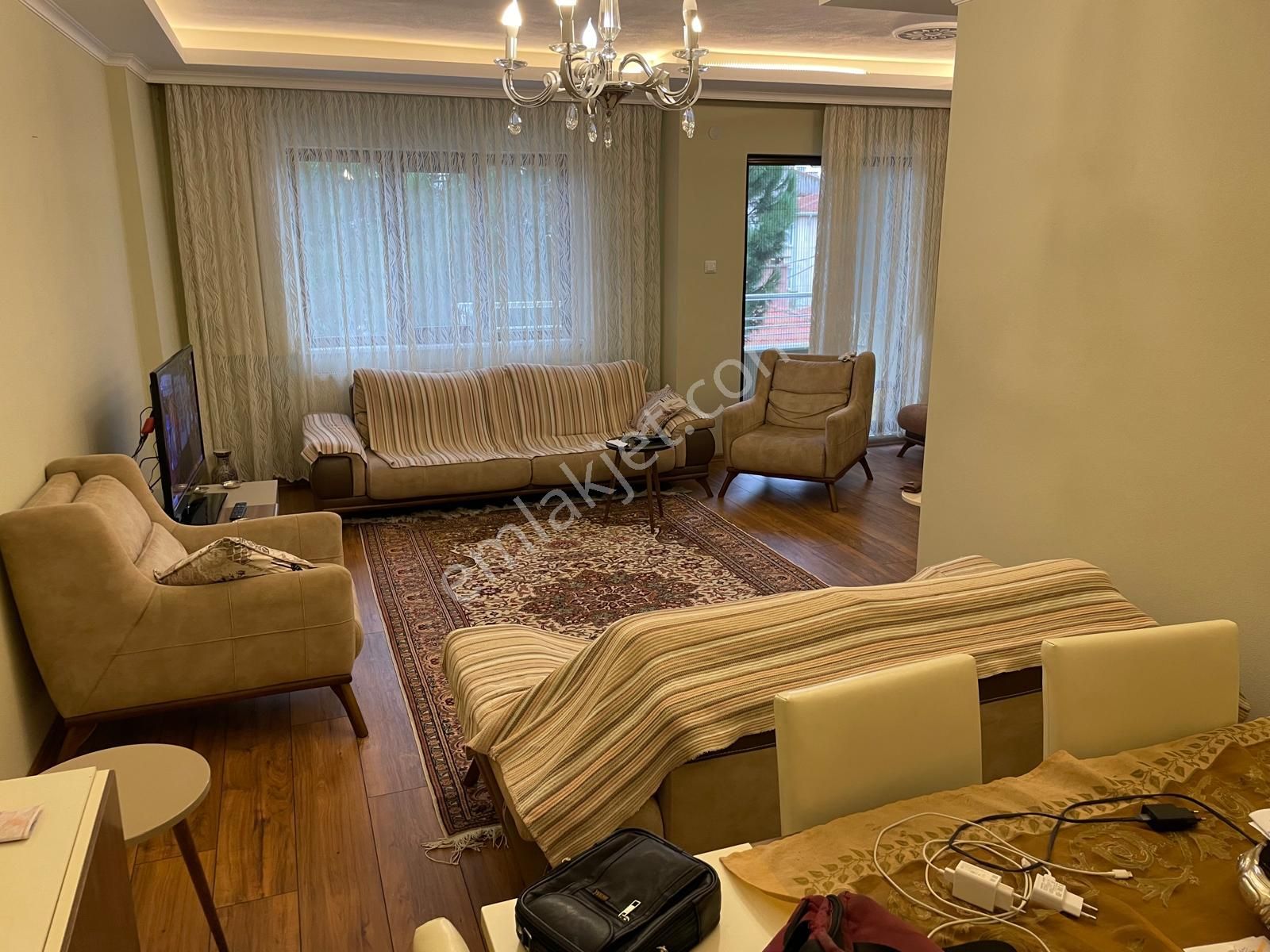 Bursa Osmangazi Yeni Karaman'da 340 M2 6+3 Satılık Dubleks - Görsel 31