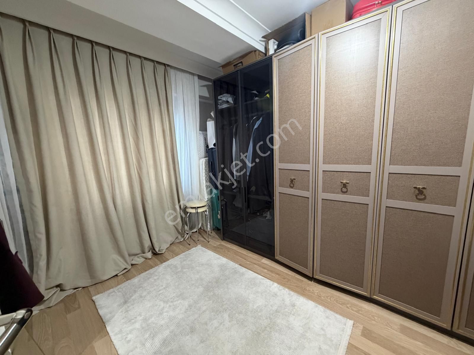 B.evler Siyavuşpaşa Caddesinde 2 Yıllık Binada 3+1 Ara Kat Daire - Görsel 16